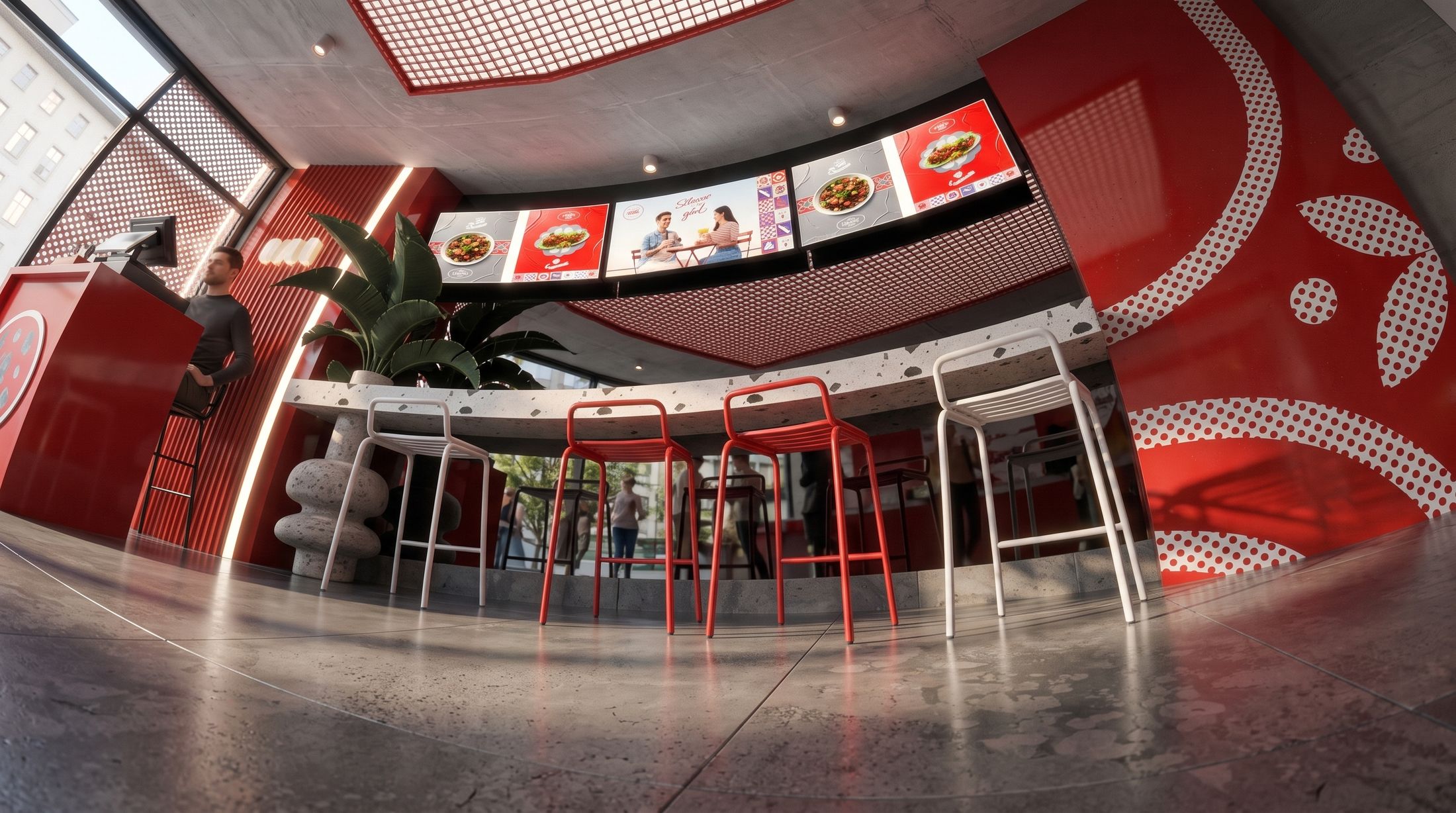 Gad New Concept — Nasr City — Xforms Studio