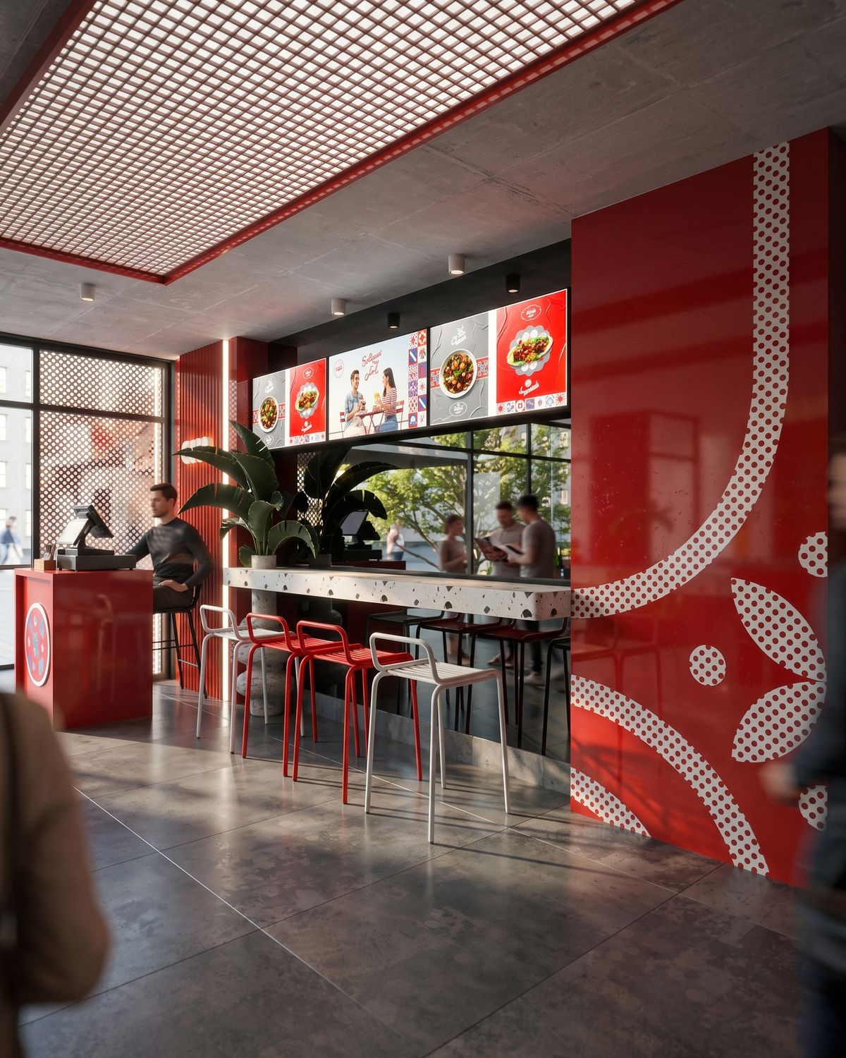 Gad New Concept — Nasr City — Xforms Studio