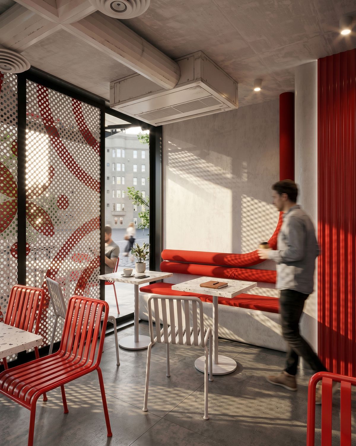 Gad New Concept — Nasr City — Xforms Studio