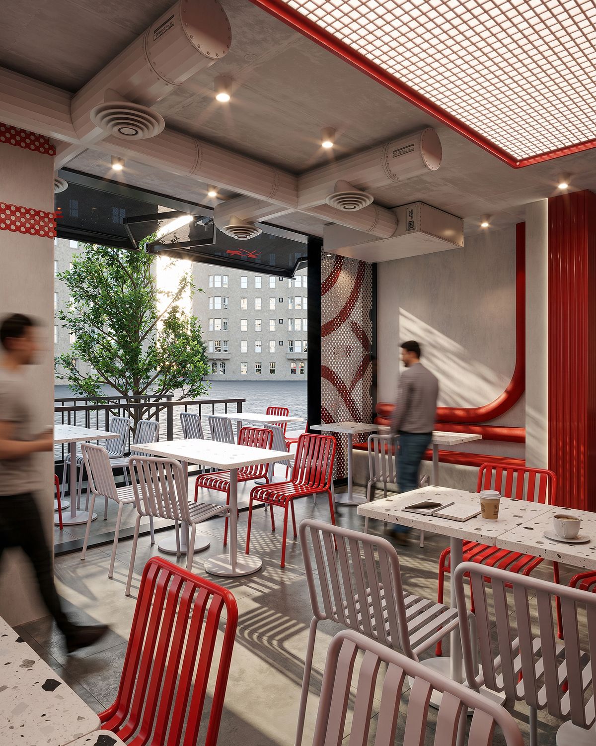 Gad New Concept — Nasr City — Xforms Studio