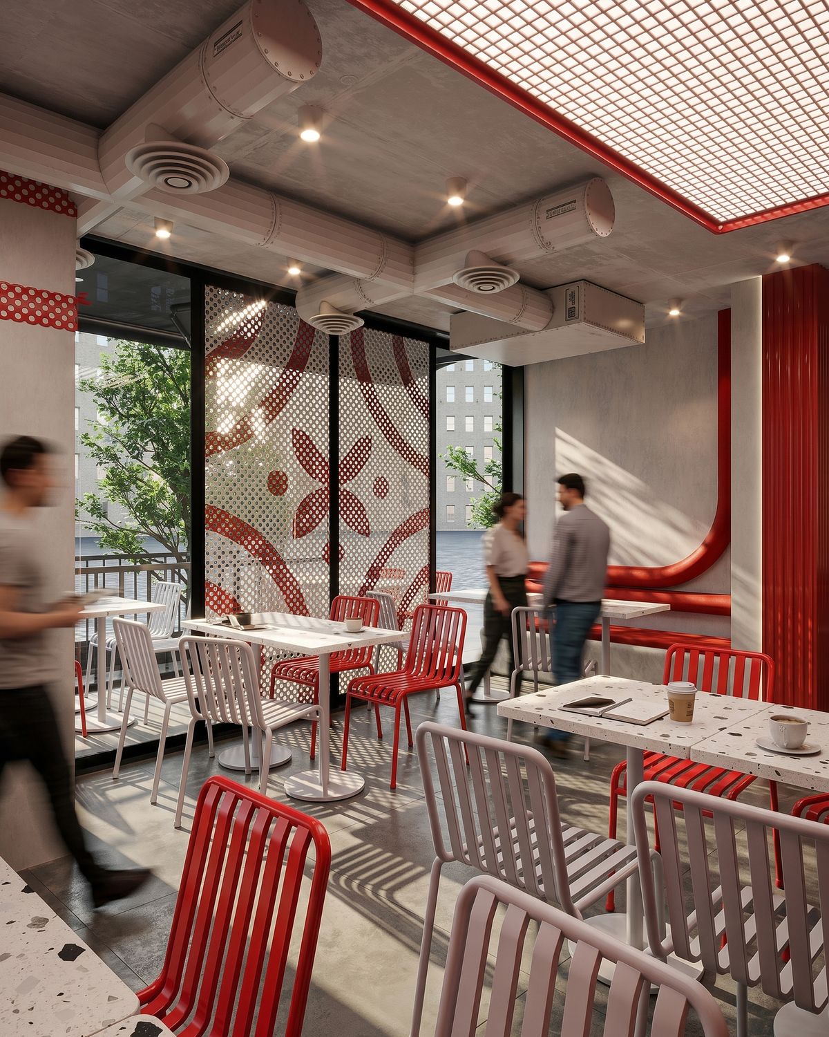 Gad New Concept — Nasr City — Xforms Studio