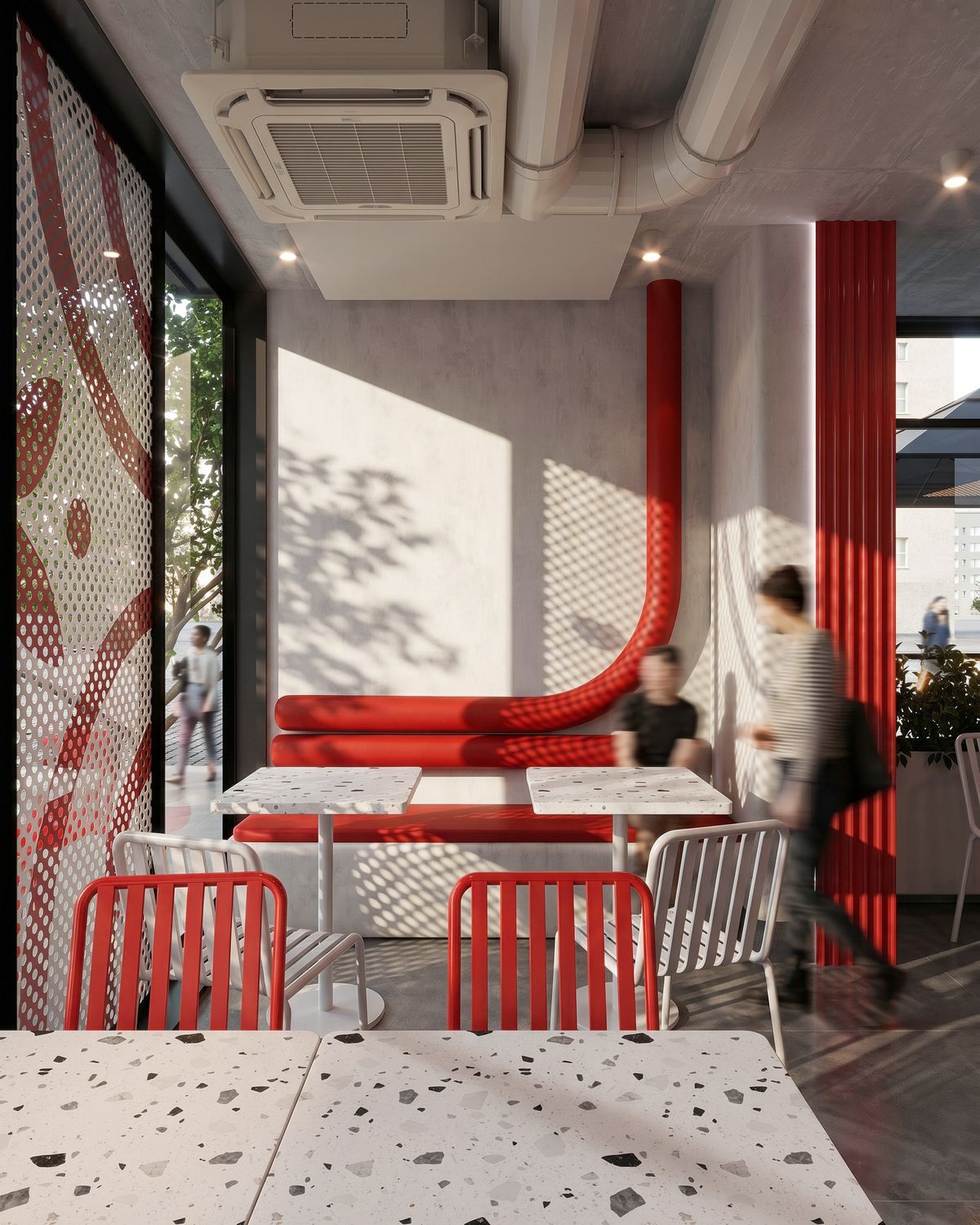 Gad New Concept — Nasr City — Xforms Studio
