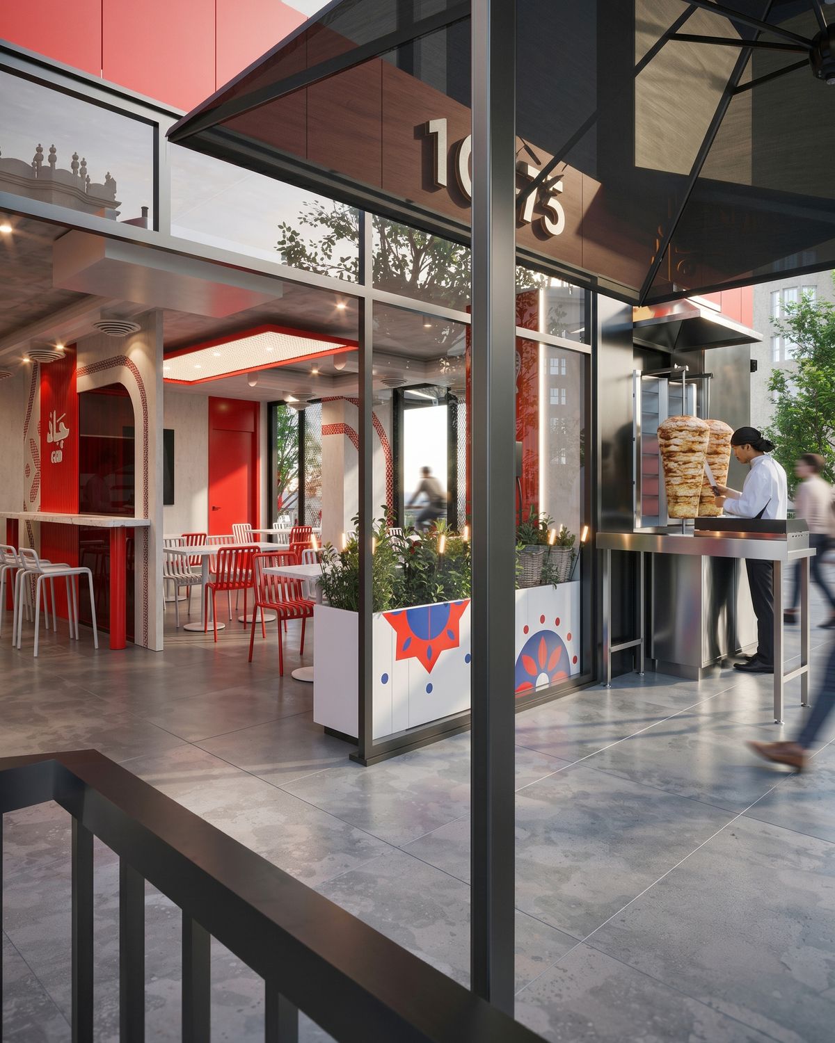Gad New Concept — Nasr City — Xforms Studio