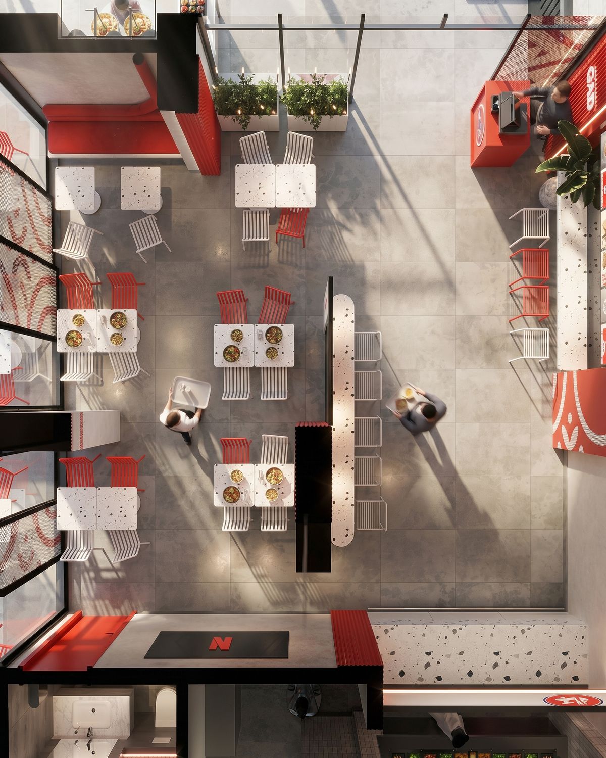 Gad New Concept — Nasr City — Xforms Studio