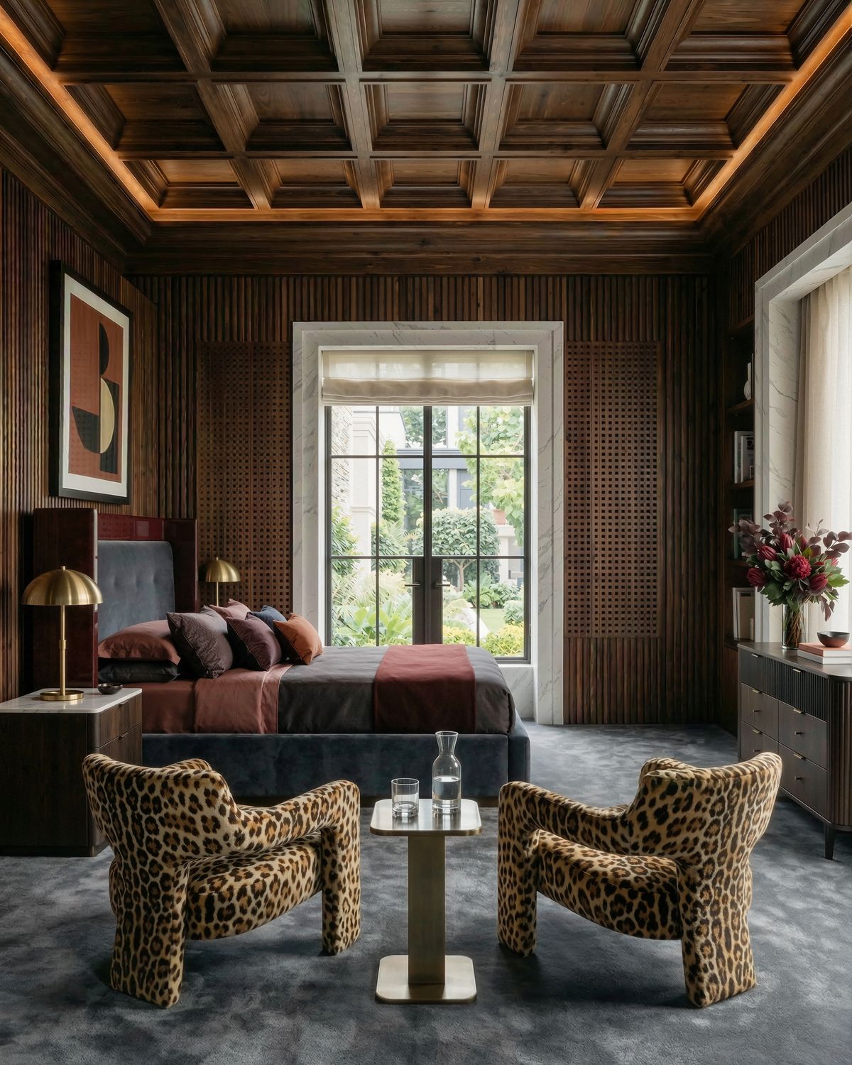 Grange — El Mansuriyyah, Giza — Xforms Studio