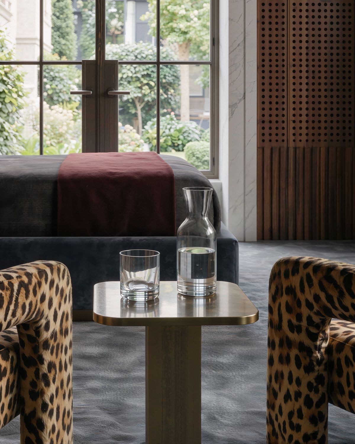 Grange — El Mansuriyyah, Giza — Xforms Studio