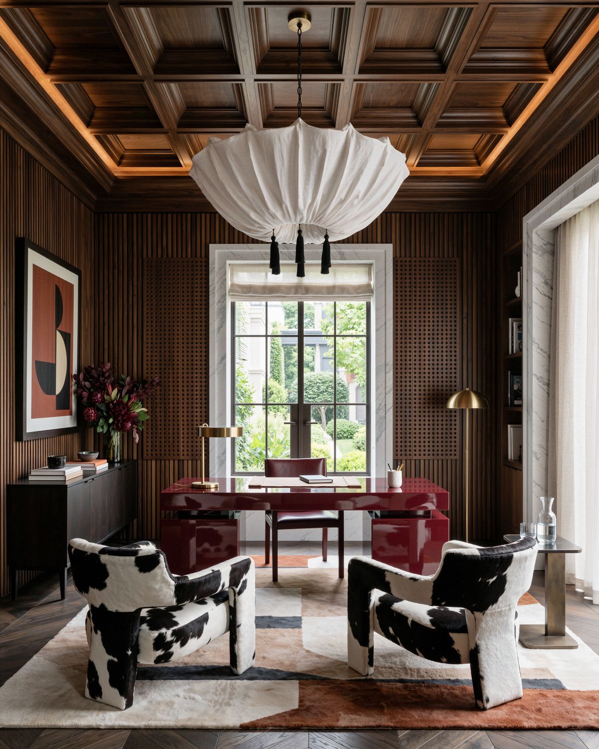 Grange — El Mansuriyyah, Giza — Xforms Studio