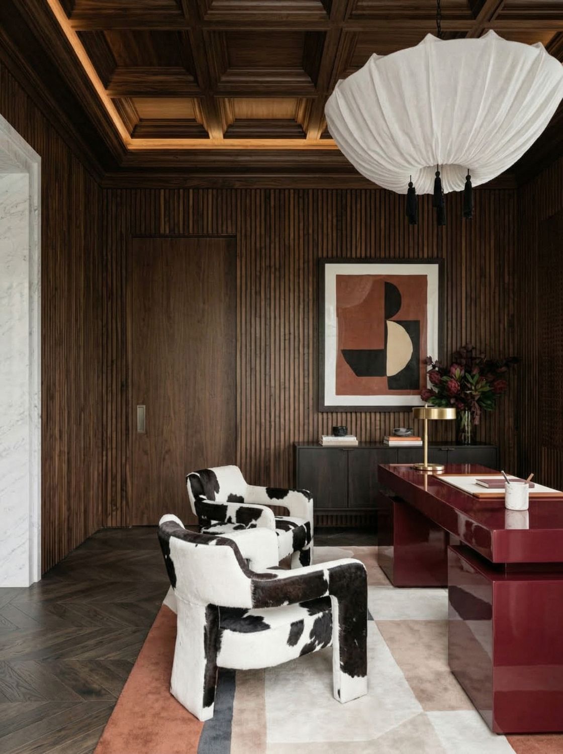Grange — El Mansuriyyah, Giza — Xforms Studio