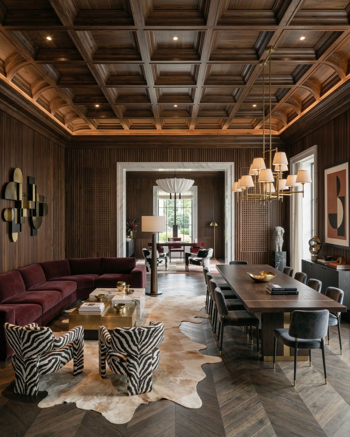 Grange — El Mansuriyyah, Giza — Xforms Studio