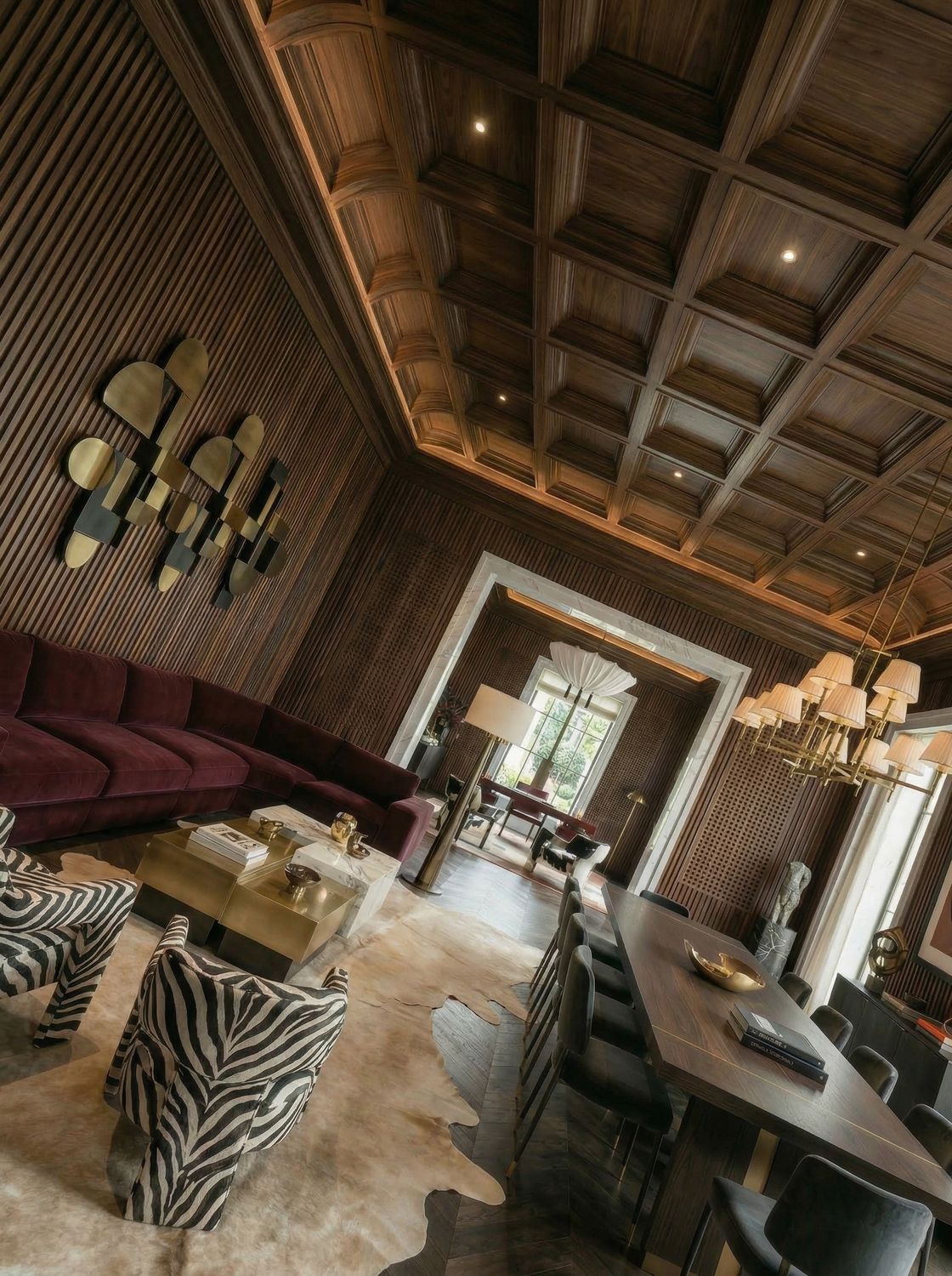 Grange — El Mansuriyyah, Giza — Xforms Studio