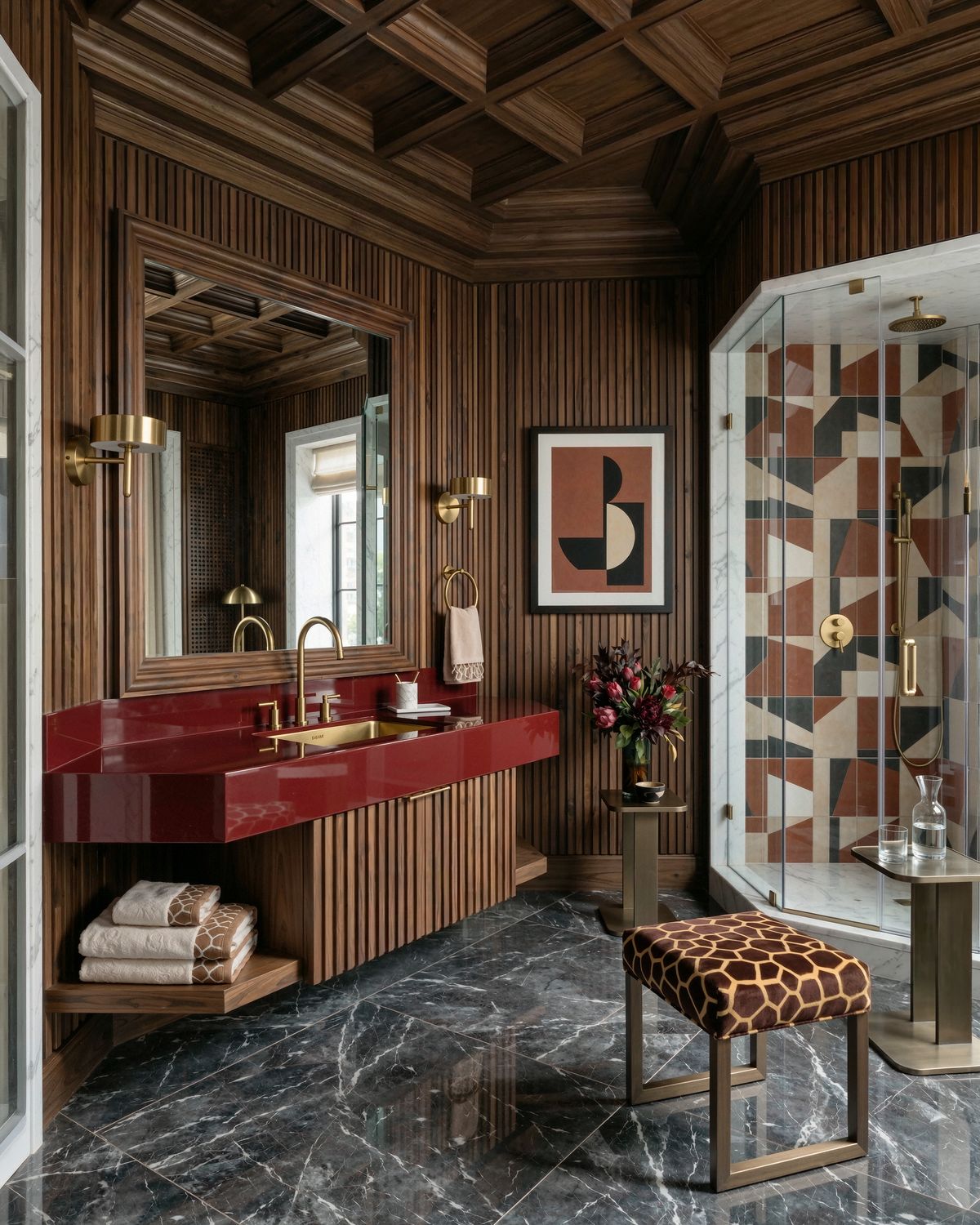 Grange — El Mansuriyyah, Giza — Xforms Studio