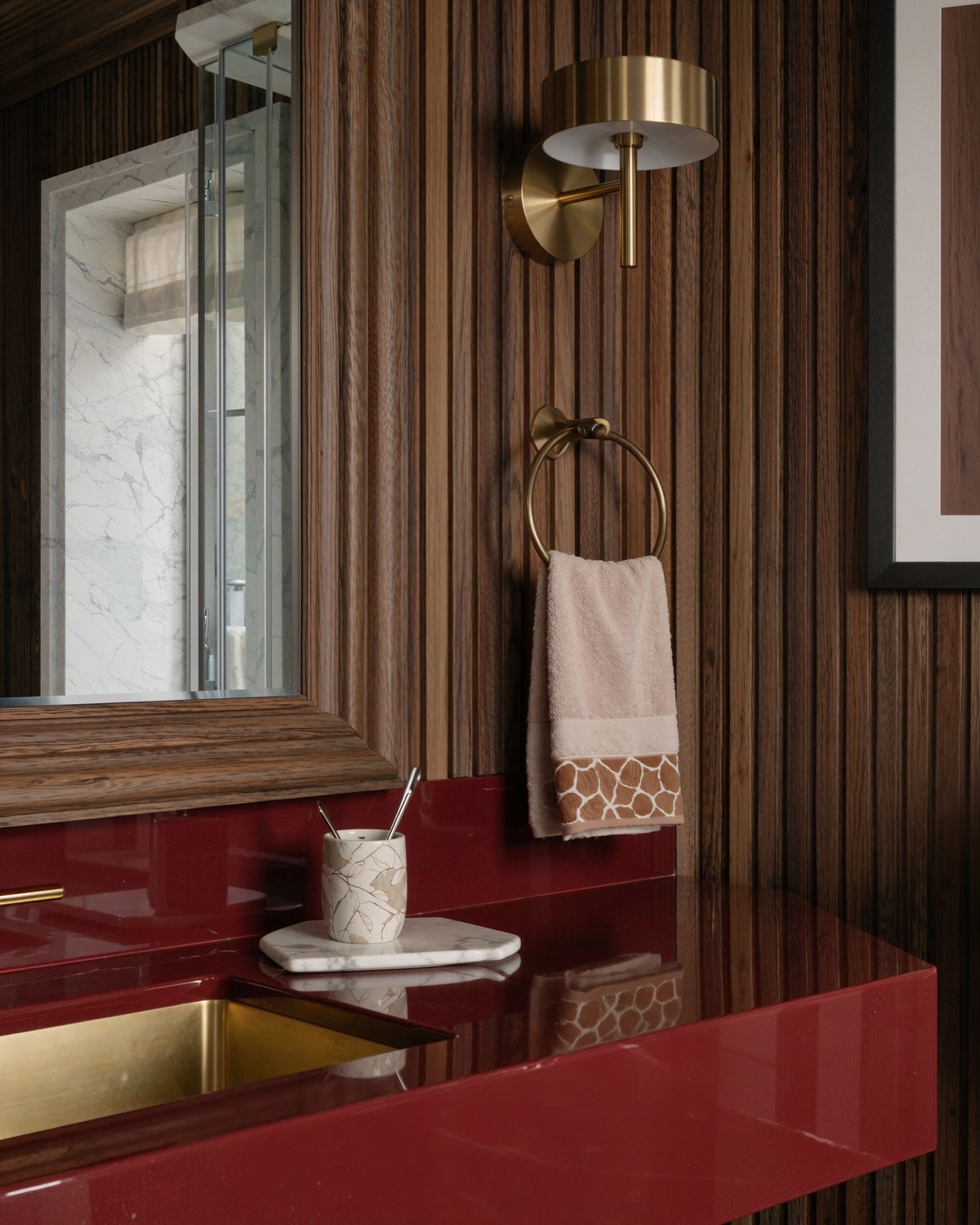 Grange — El Mansuriyyah, Giza — Xforms Studio