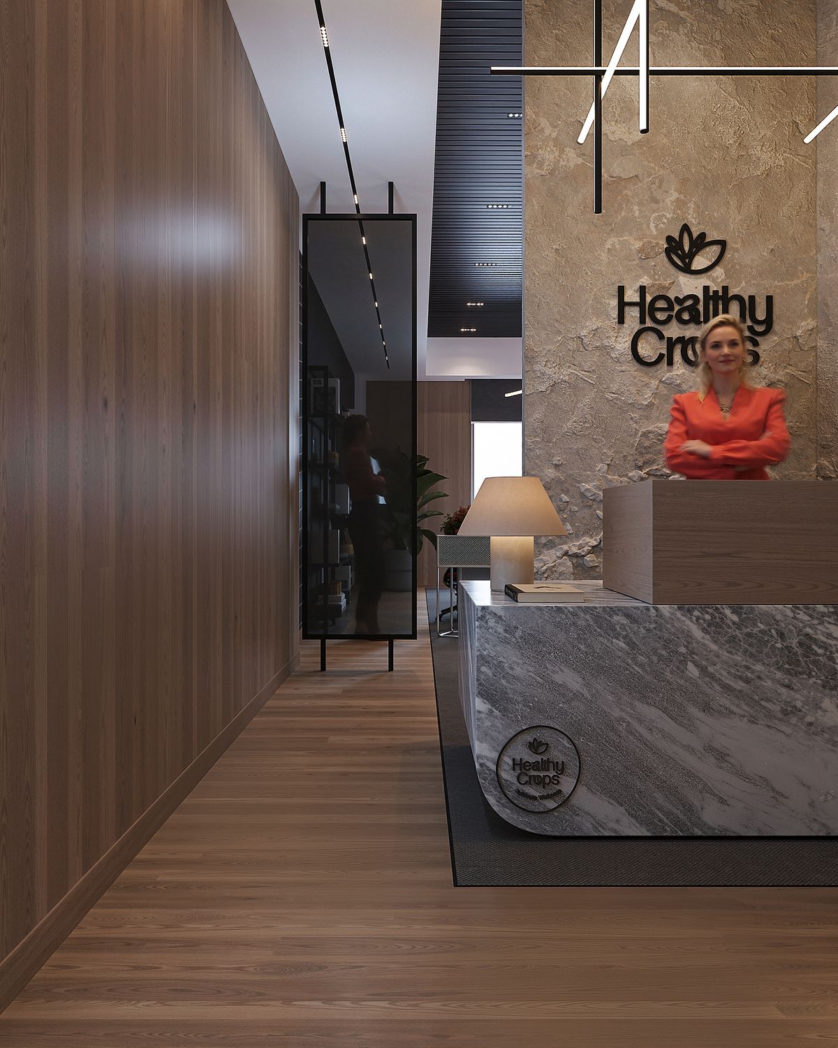 Agora — a private workspace — Fifth Settlement, New Cairo, Egypt — Xforms Studio