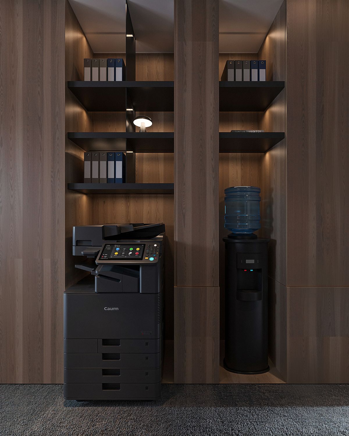 Agora — a private workspace — Fifth Settlement, New Cairo, Egypt — Xforms Studio