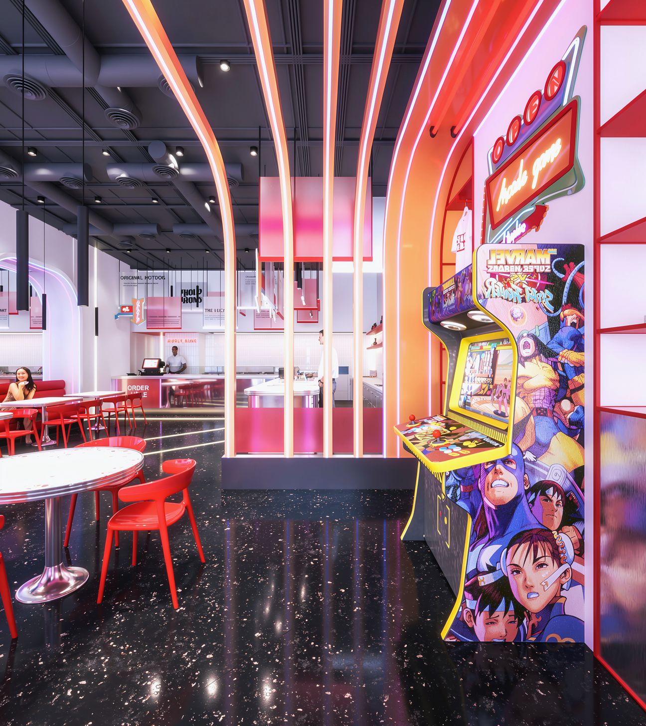 Holy Bun New Concept —  — Xforms Studio