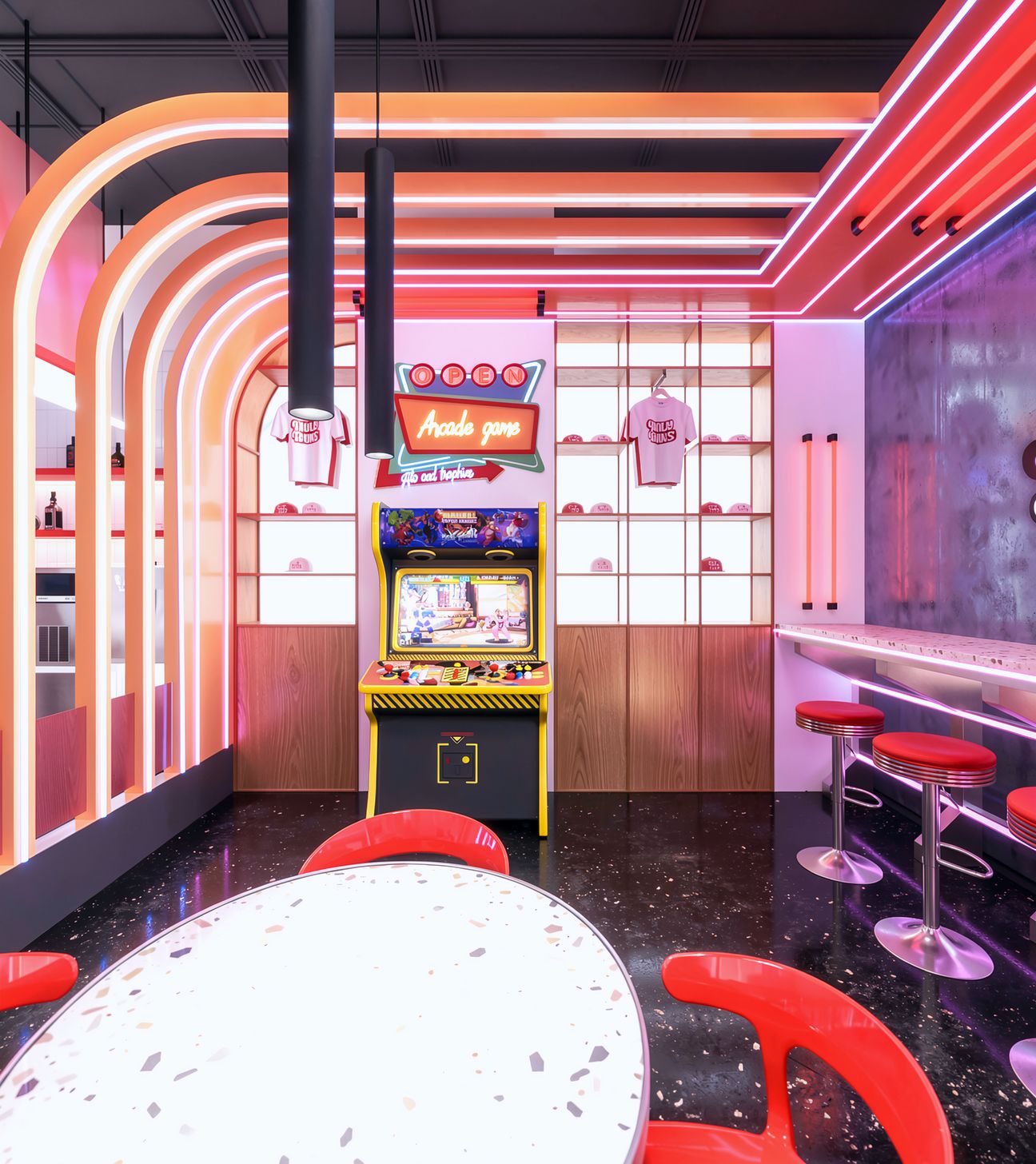 Holy Bun New Concept —  — Xforms Studio
