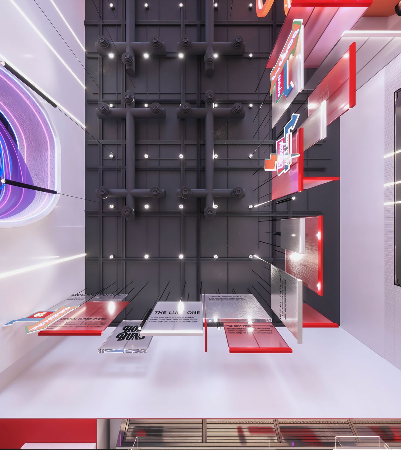 Holy Bun New Concept —  — Xforms Studio