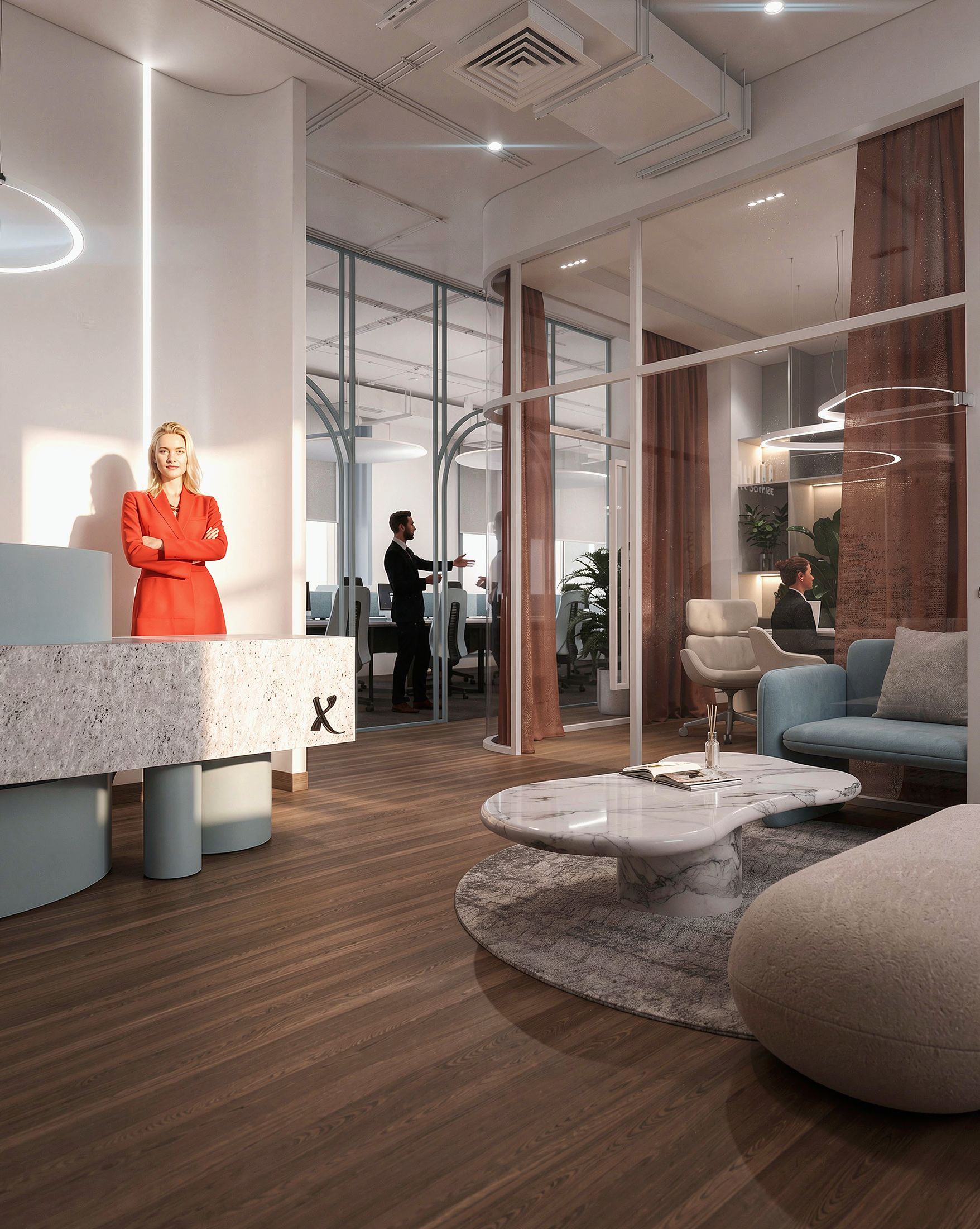 Informatix — New Cairo, Egypt — Xforms Studio