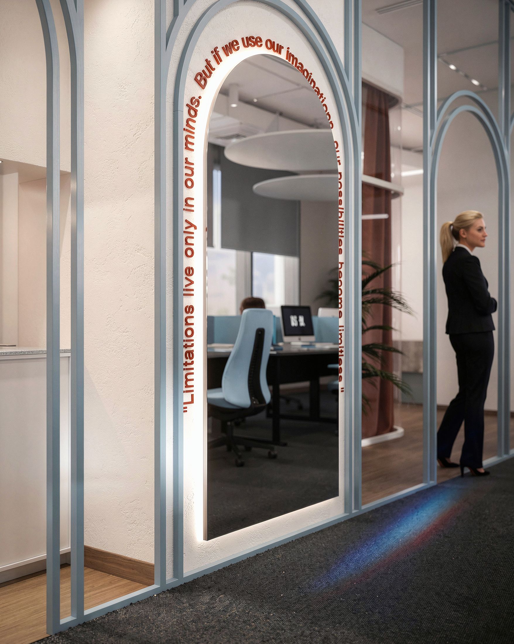 Informatix — New Cairo, Egypt — Xforms Studio