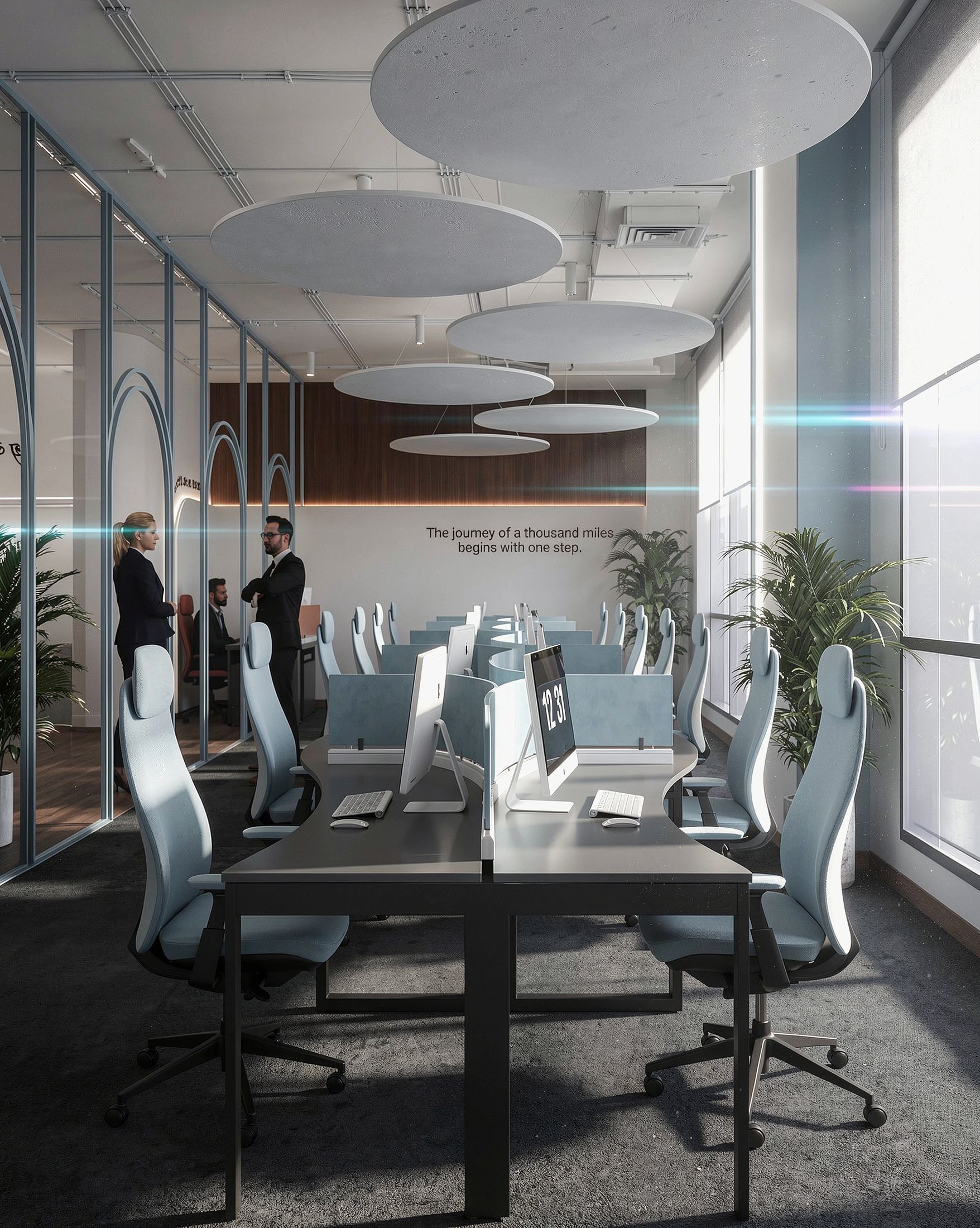 Informatix — New Cairo, Egypt — Xforms Studio