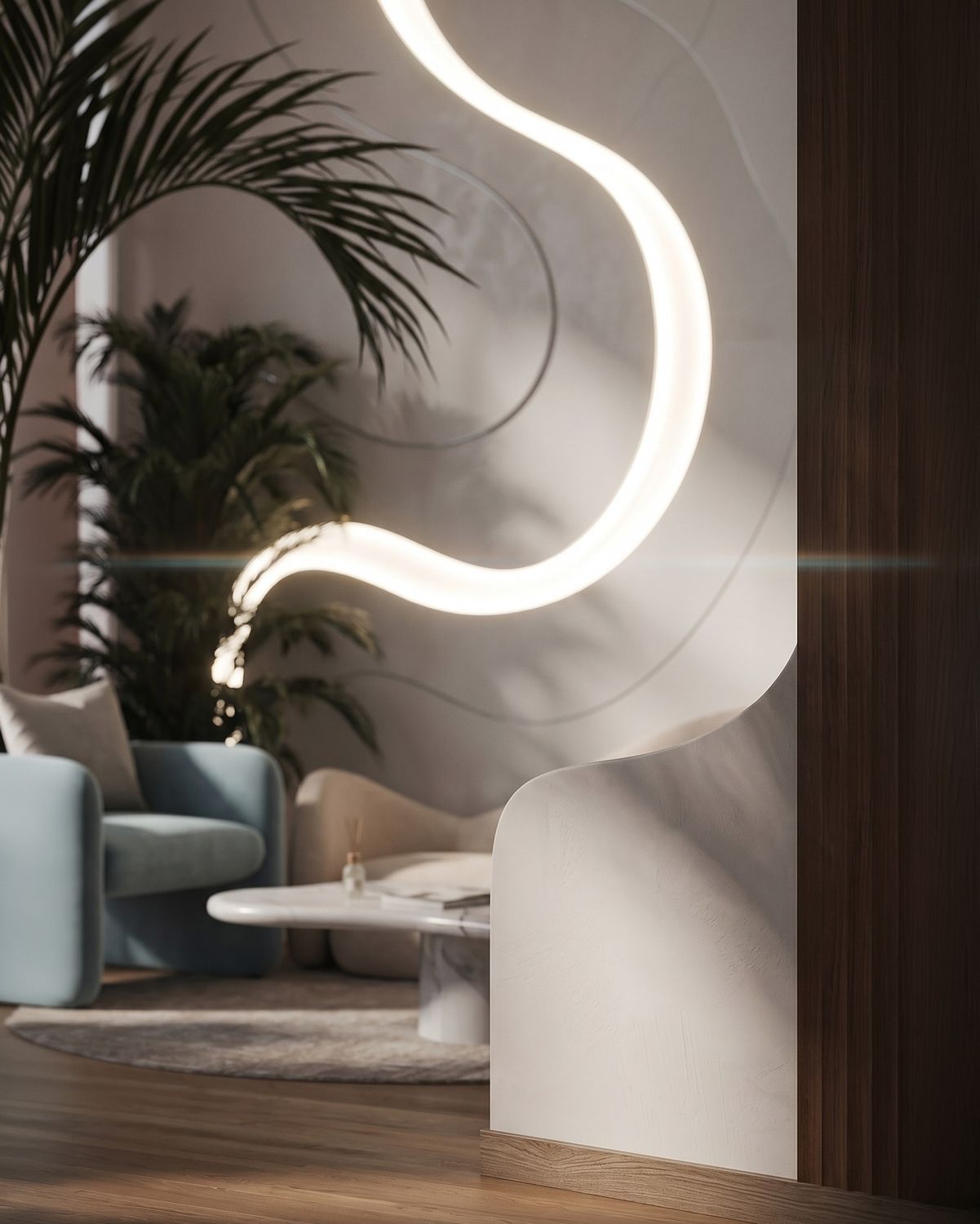 Head office concept — New Cairo, Egypt — Xforms Studio