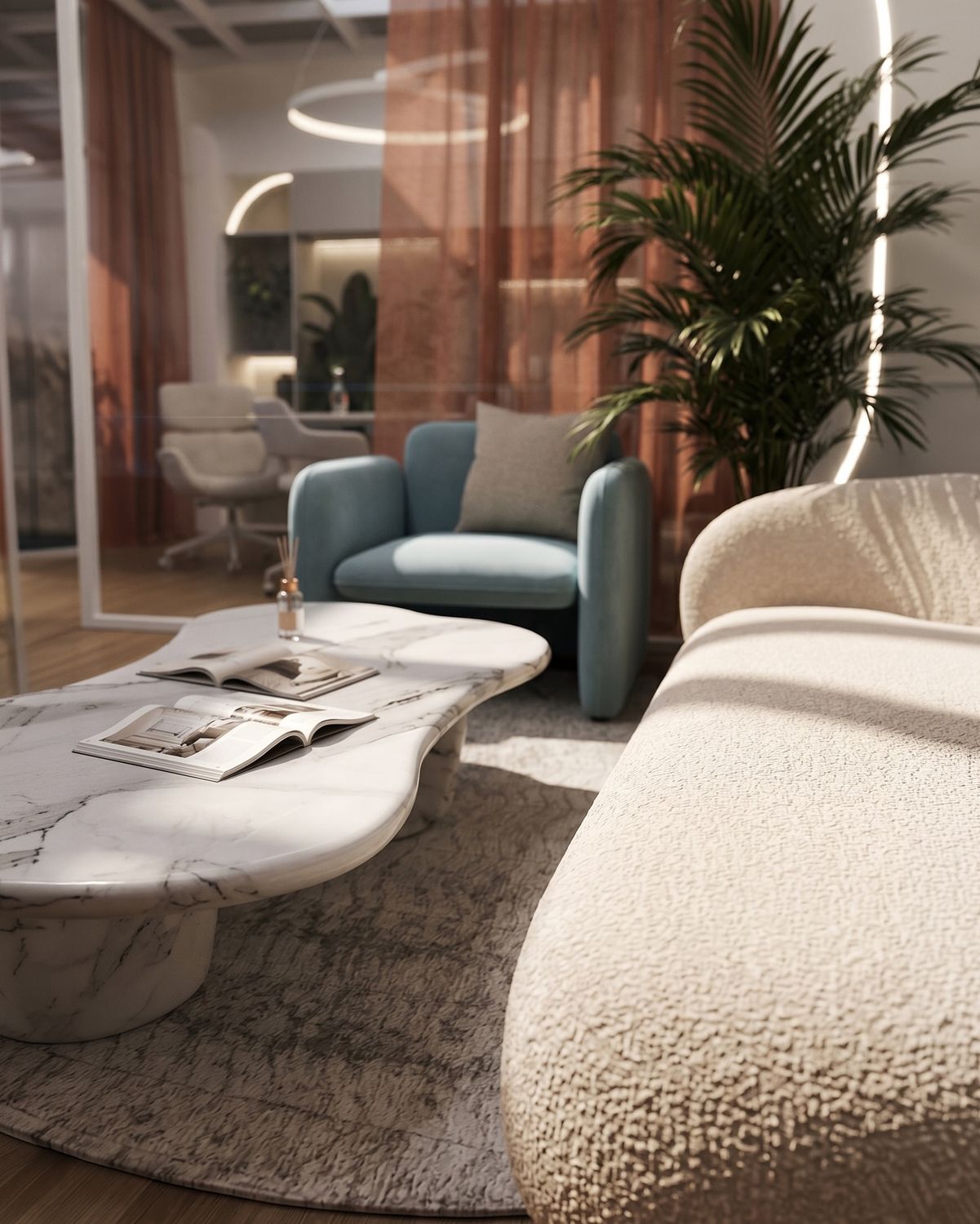 Head office concept — New Cairo, Egypt — Xforms Studio