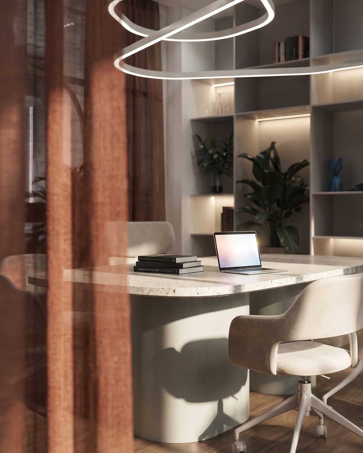 Head office concept — New Cairo, Egypt — Xforms Studio