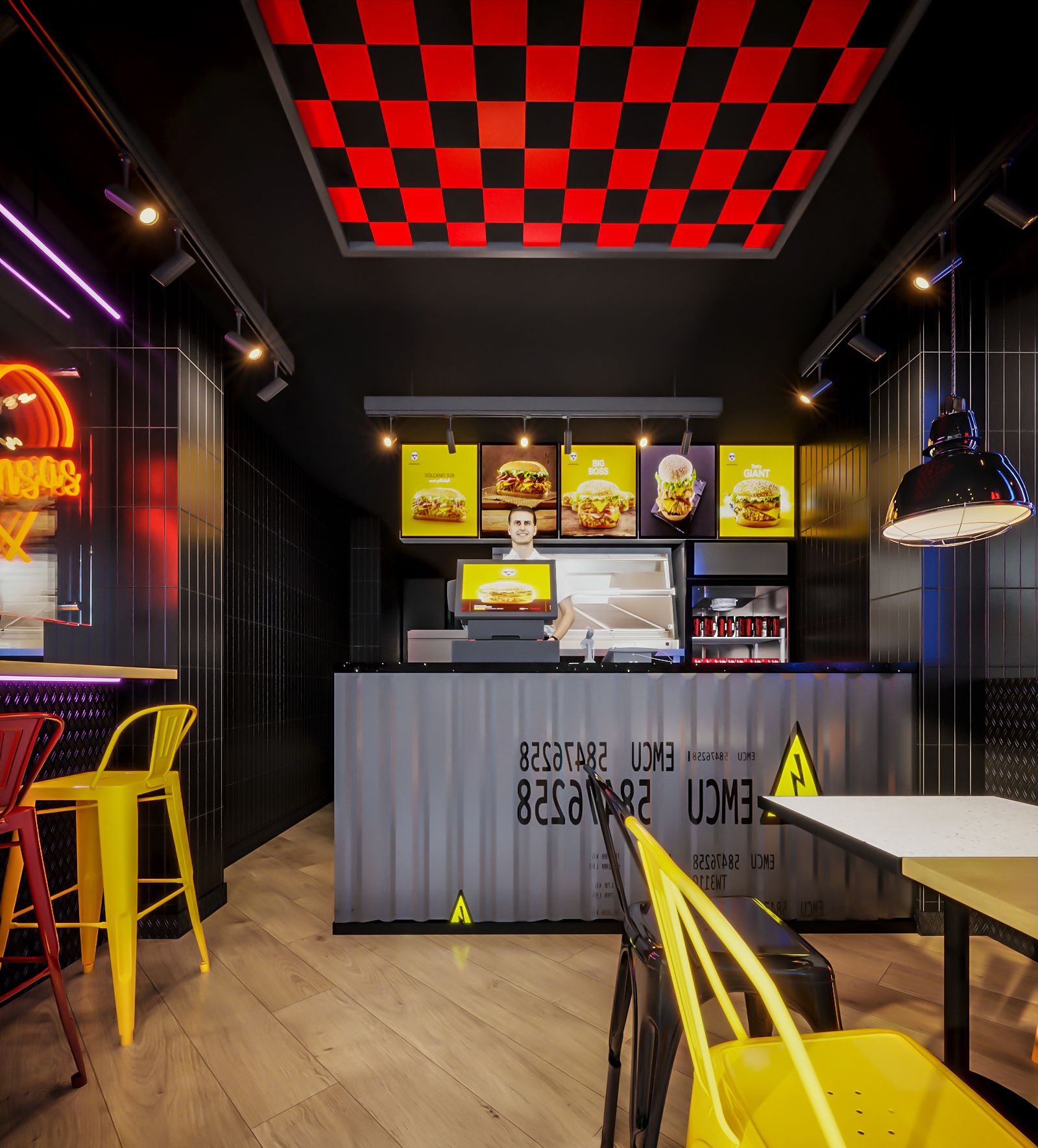 Kansas — El Rehab — Xforms Studio