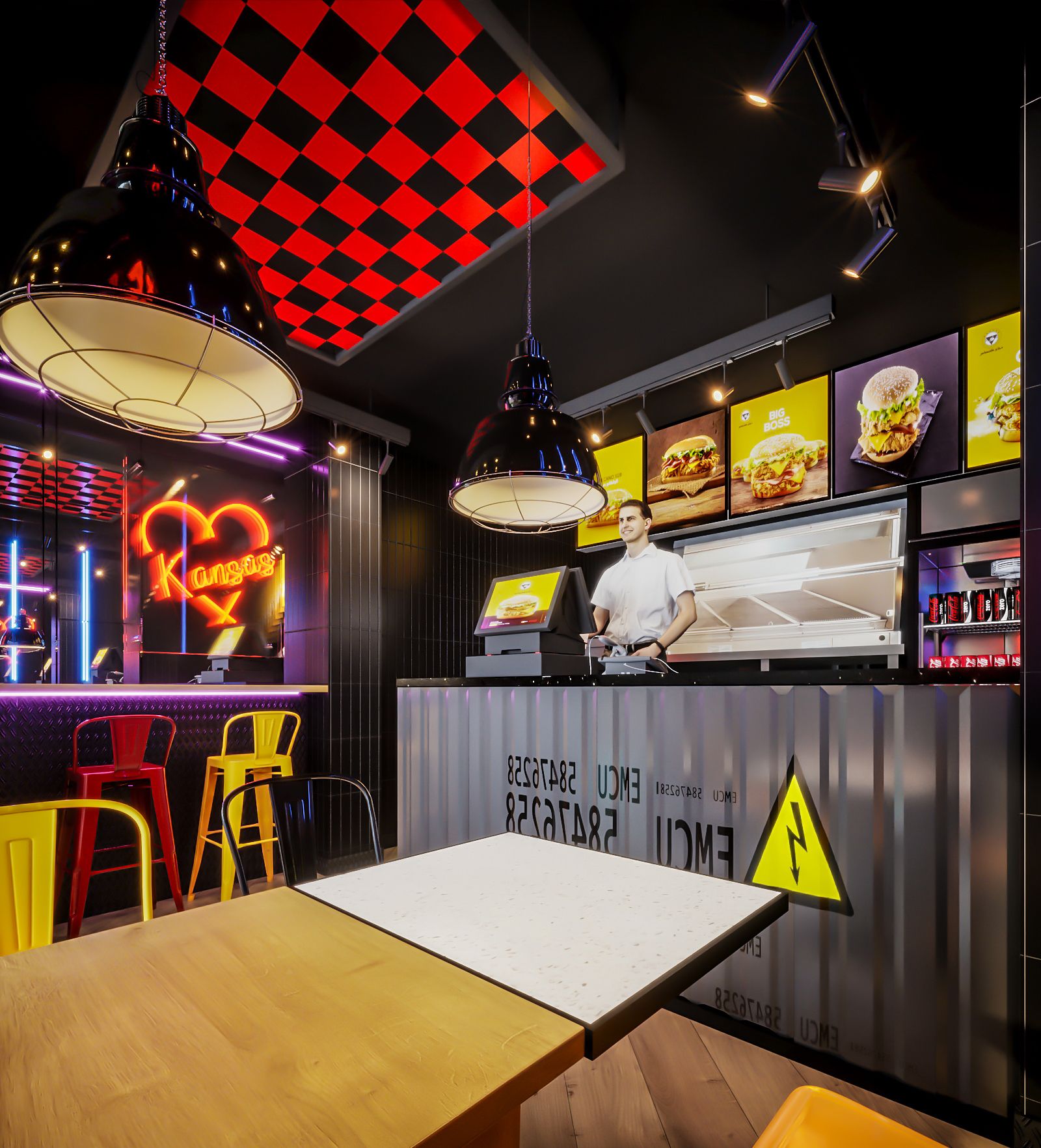 Kansas — El Rehab — Xforms Studio