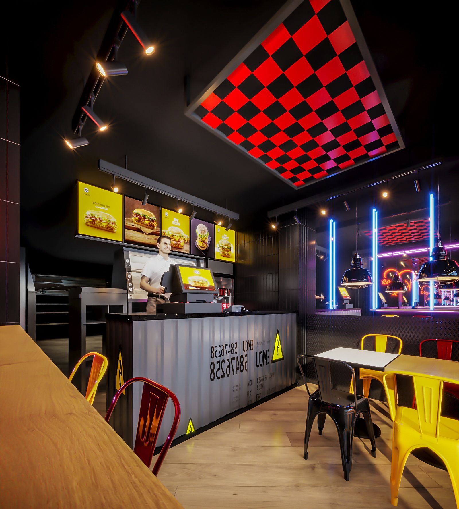 Kansas — El Rehab — Xforms Studio
