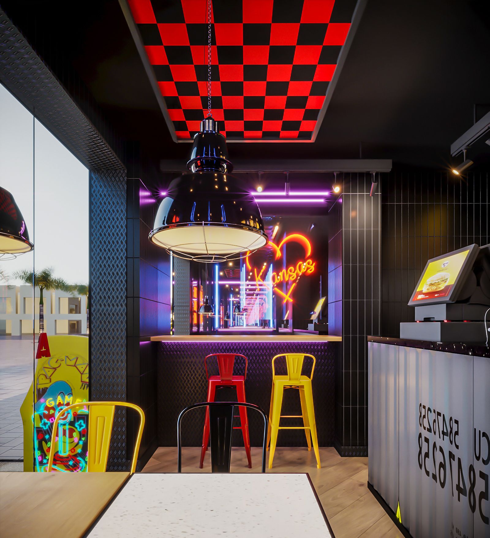 Kansas — El Rehab — Xforms Studio
