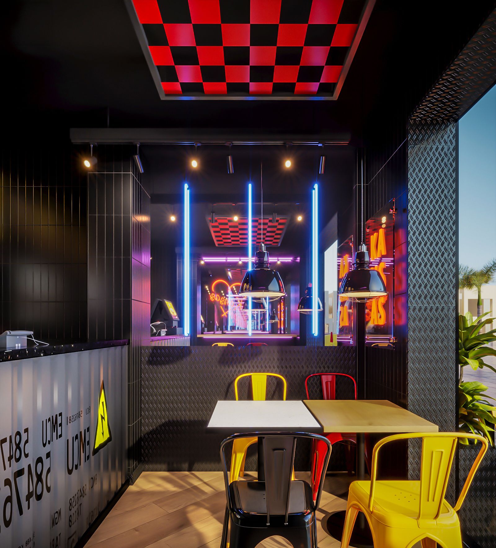 Kansas — El Rehab — Xforms Studio