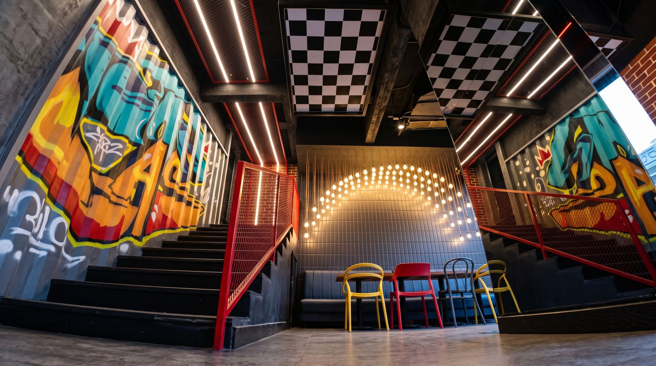 Kansas Fried Chicken — Abbas El Akkad, Nasr City, Cairo — Xforms Studio