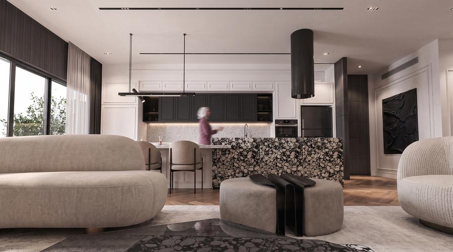 Lakeview — Lake View Residence, New Cairo