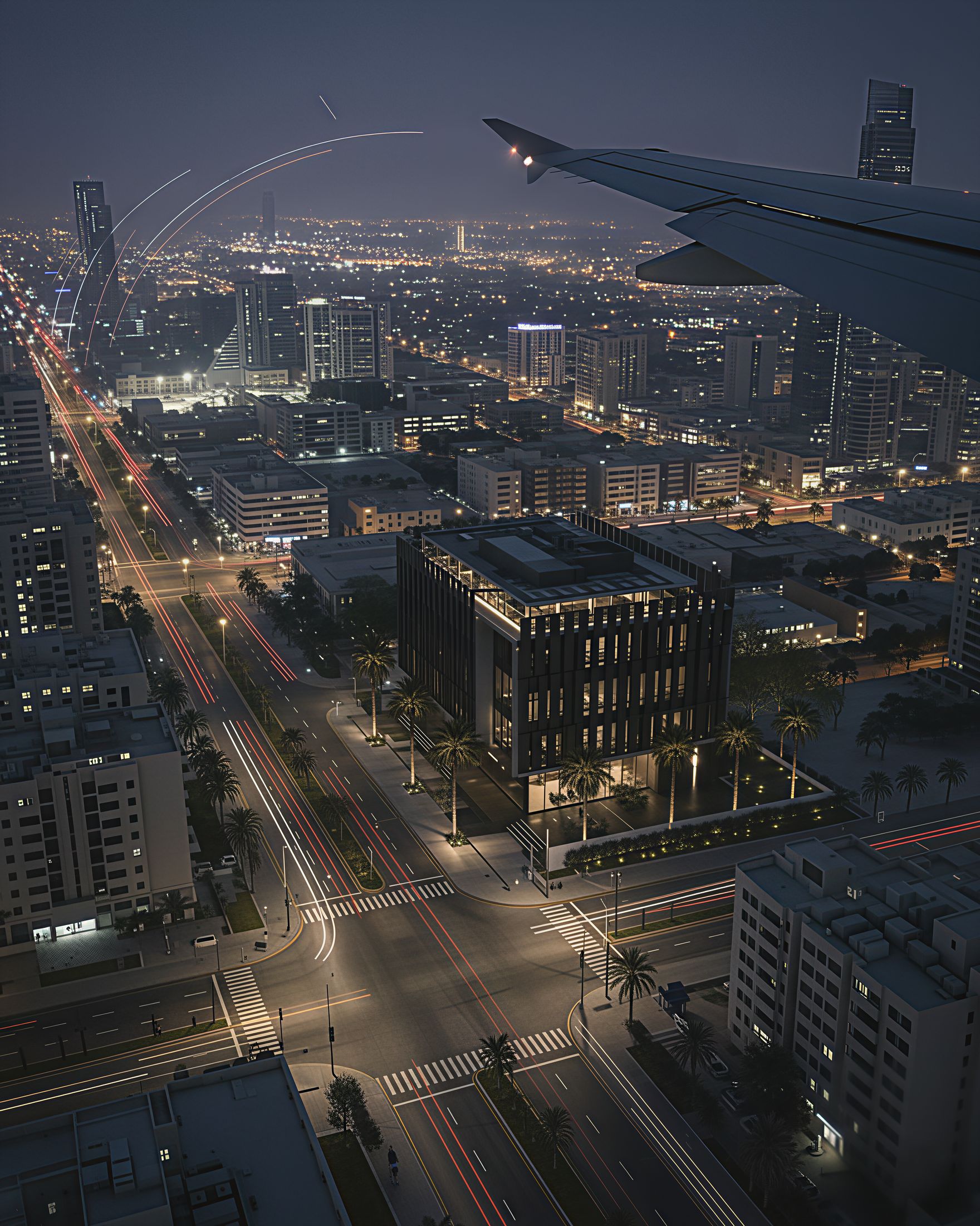 Mashrabia — Riyadh, Kingdom of Saudi Arabia — Xforms Studio