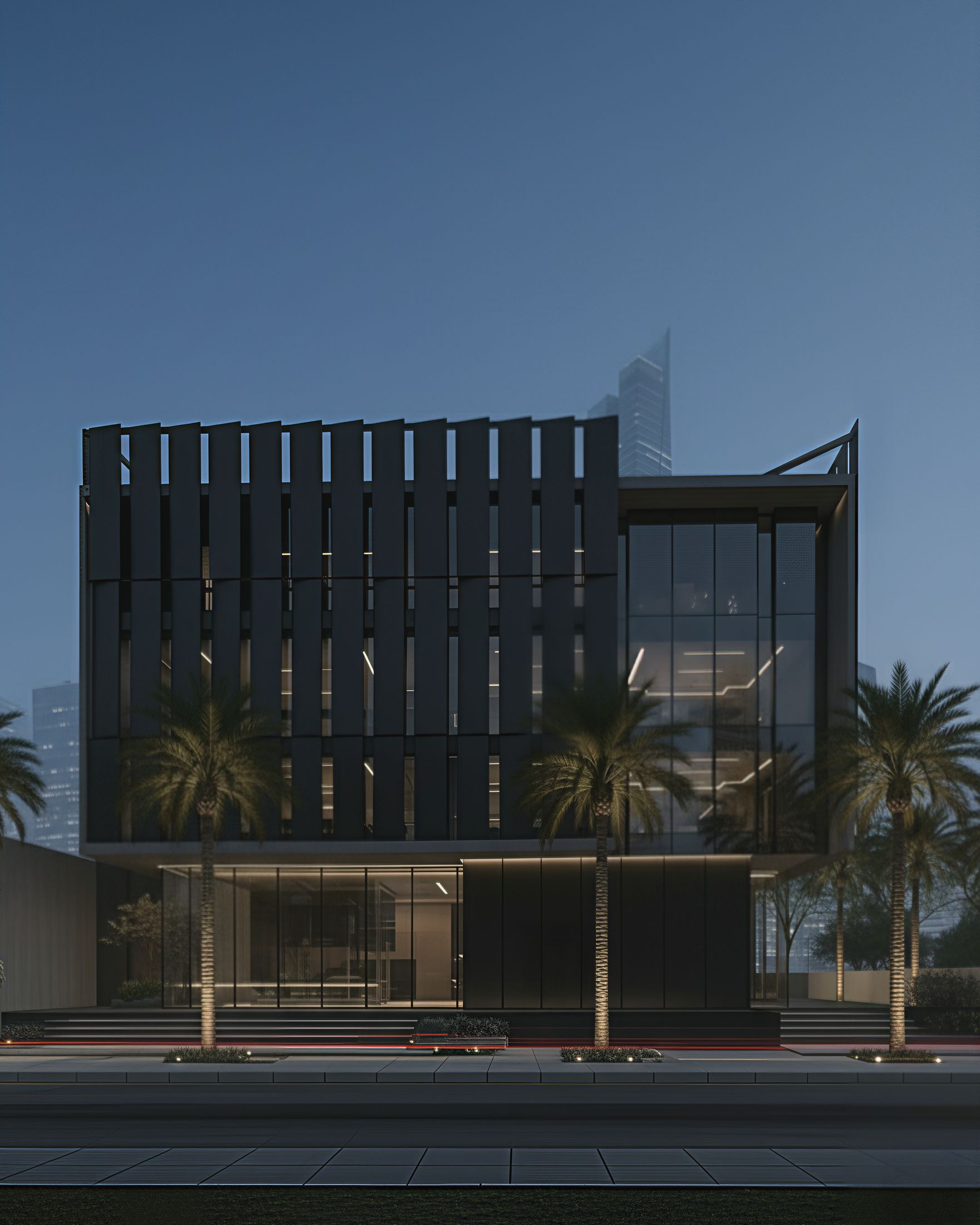 Mashrabia — Riyadh, Kingdom of Saudi Arabia — Xforms Studio
