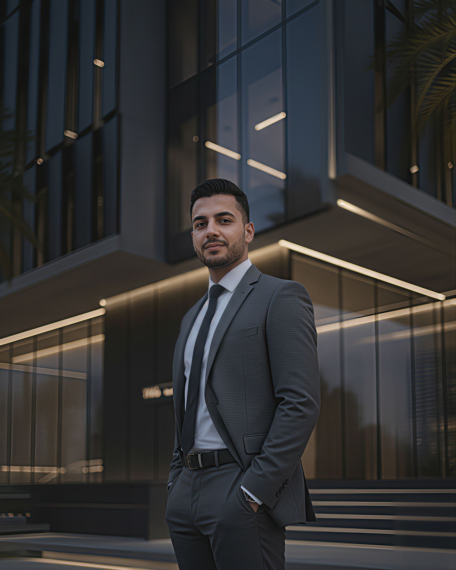 Mashrabia — Riyadh, Kingdom of Saudi Arabia — Xforms Studio