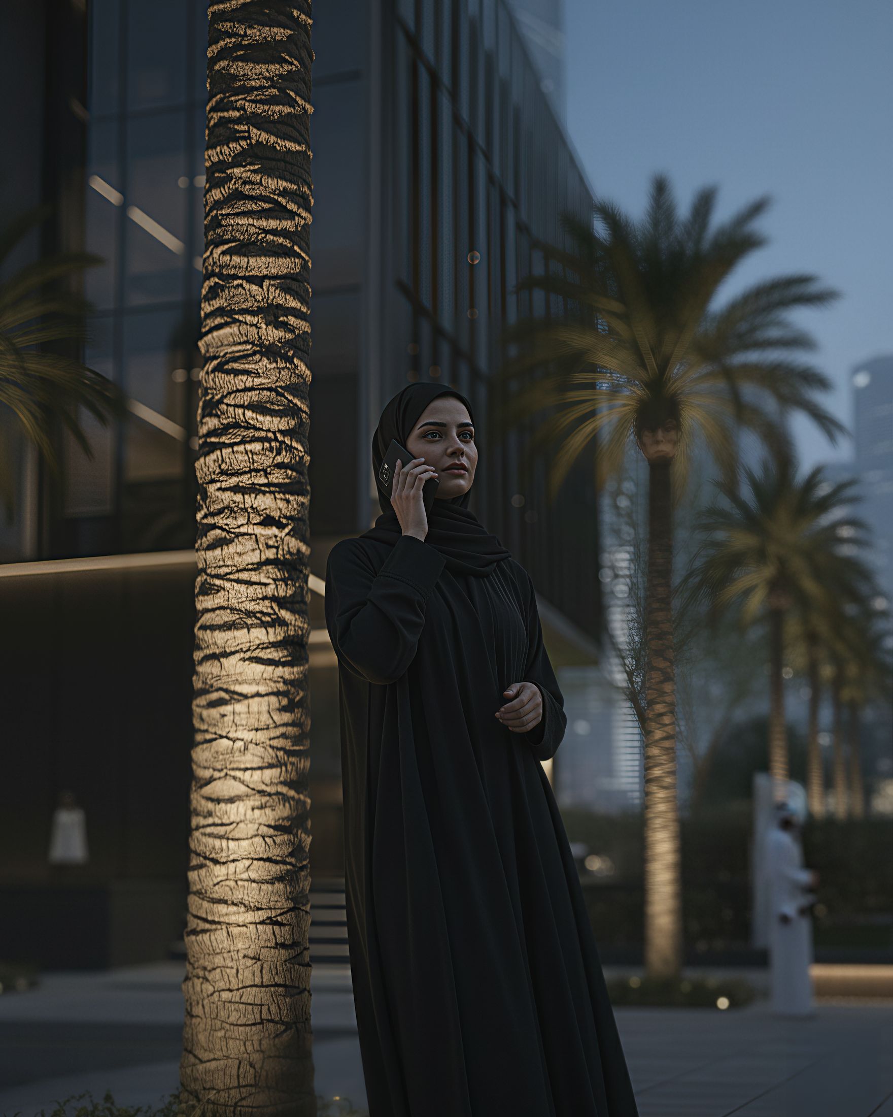Mashrabia — Riyadh, Kingdom of Saudi Arabia — Xforms Studio