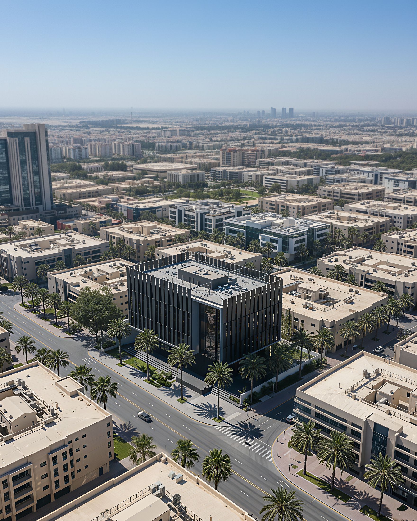 Mashrabia — Riyadh, Kingdom of Saudi Arabia — Xforms Studio