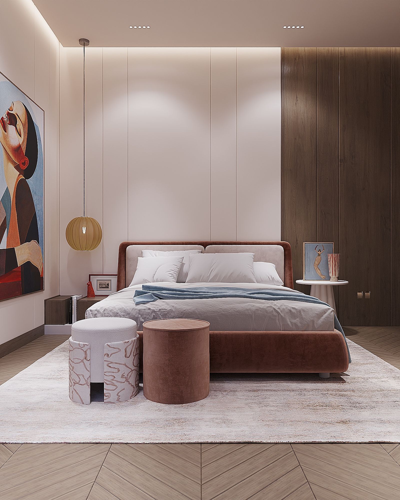 Meridian — Madinaty, Cairo — Xforms Studio