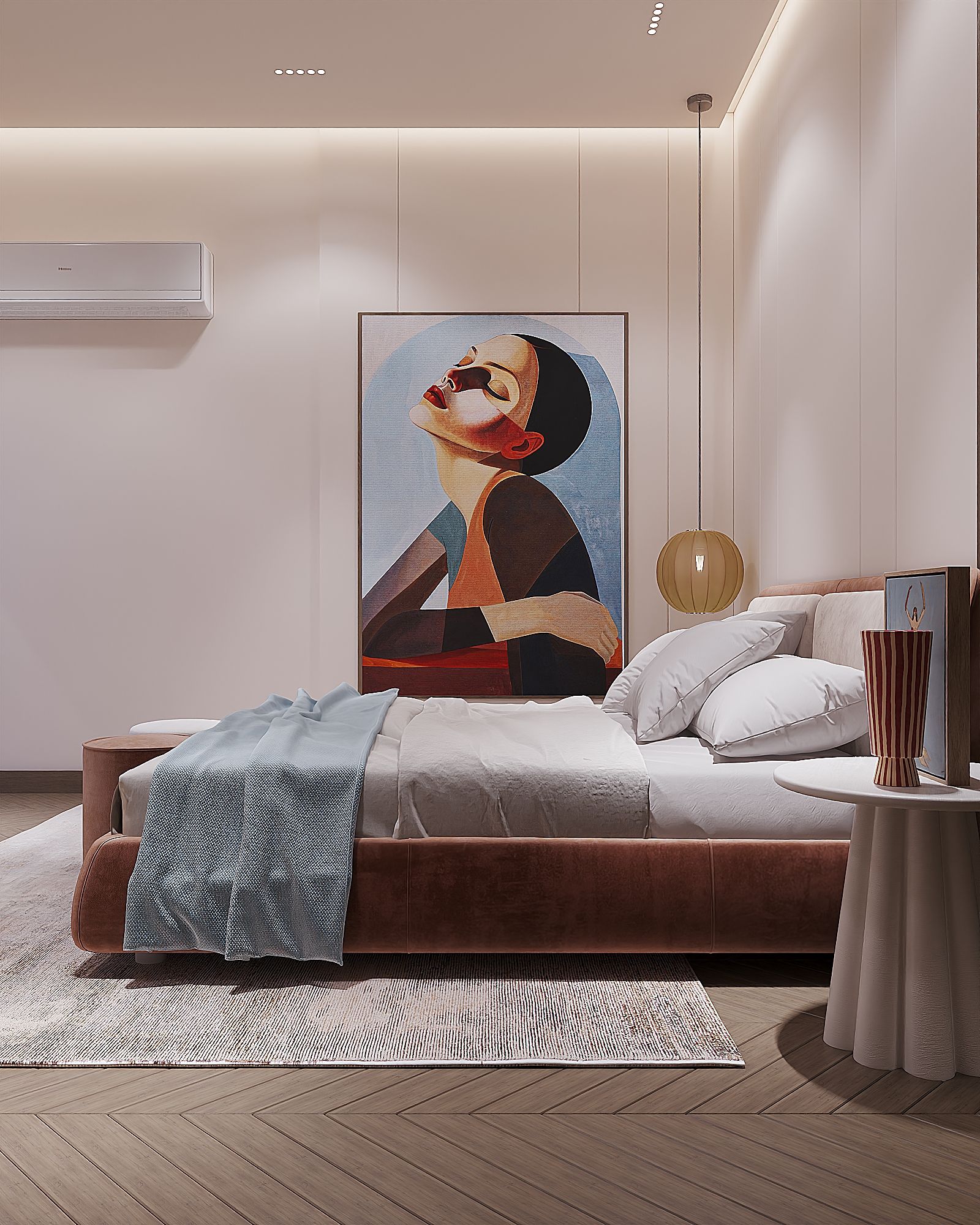 Meridian — Madinaty, Cairo — Xforms Studio