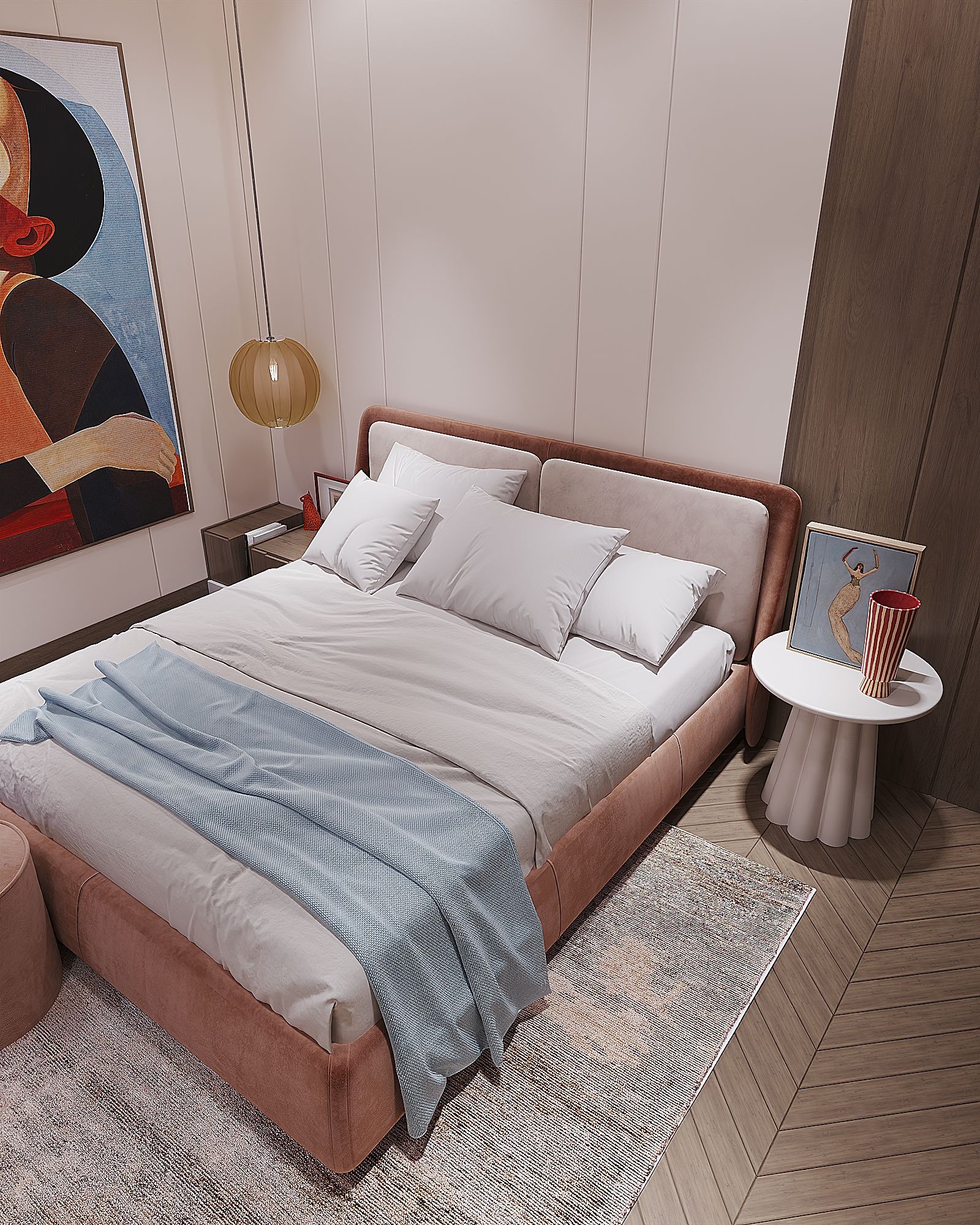 Meridian — Madinaty, Cairo — Xforms Studio