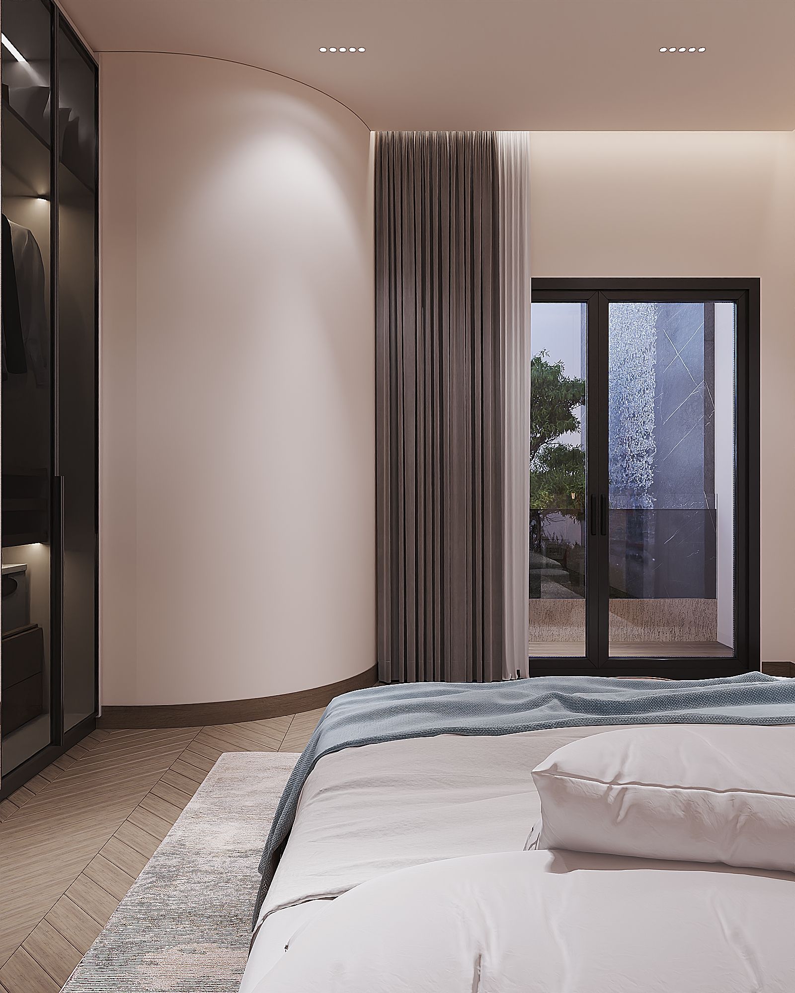 Meridian — Madinaty, Cairo — Xforms Studio