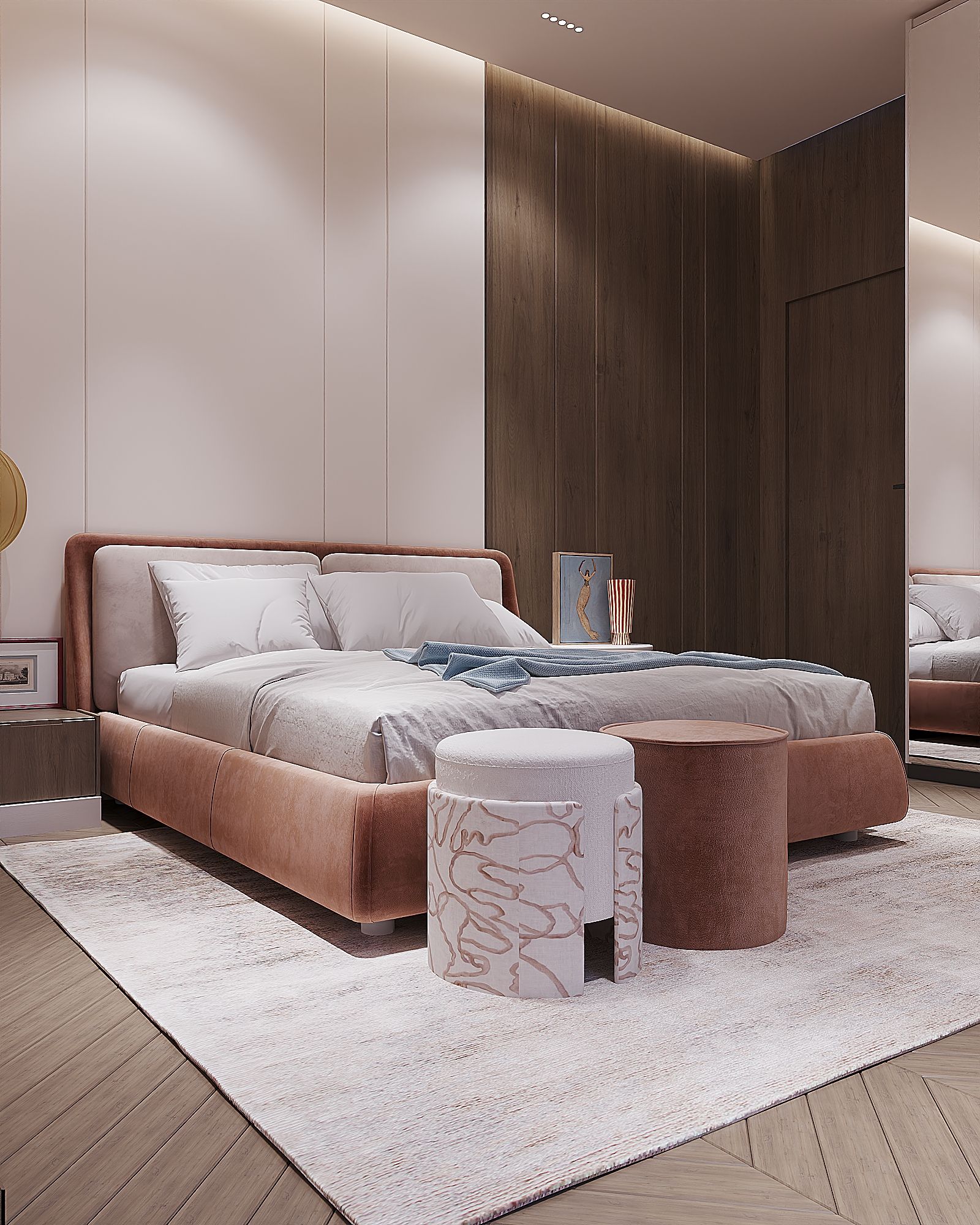 Meridian — Madinaty, Cairo — Xforms Studio