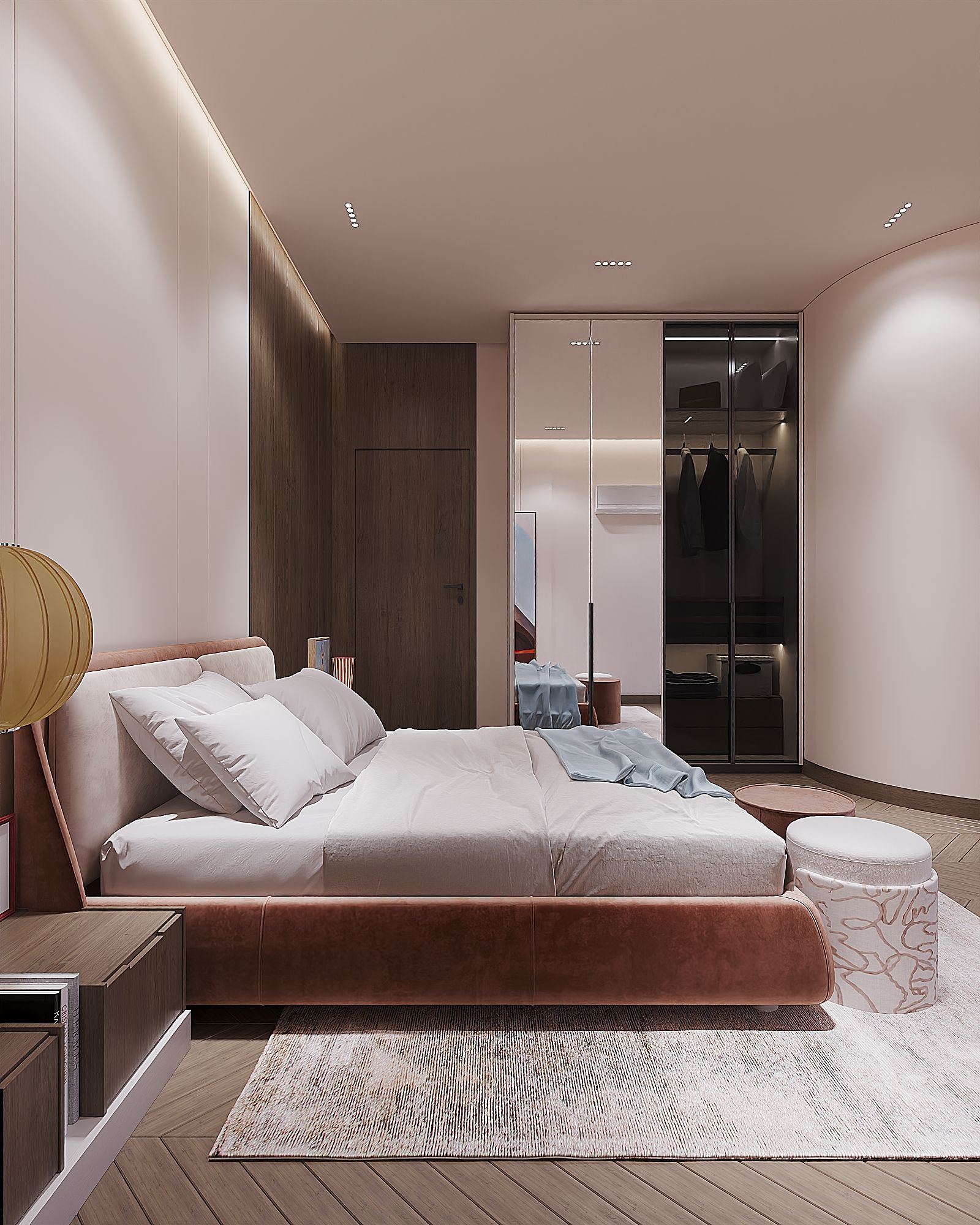 Meridian — Madinaty, Cairo — Xforms Studio