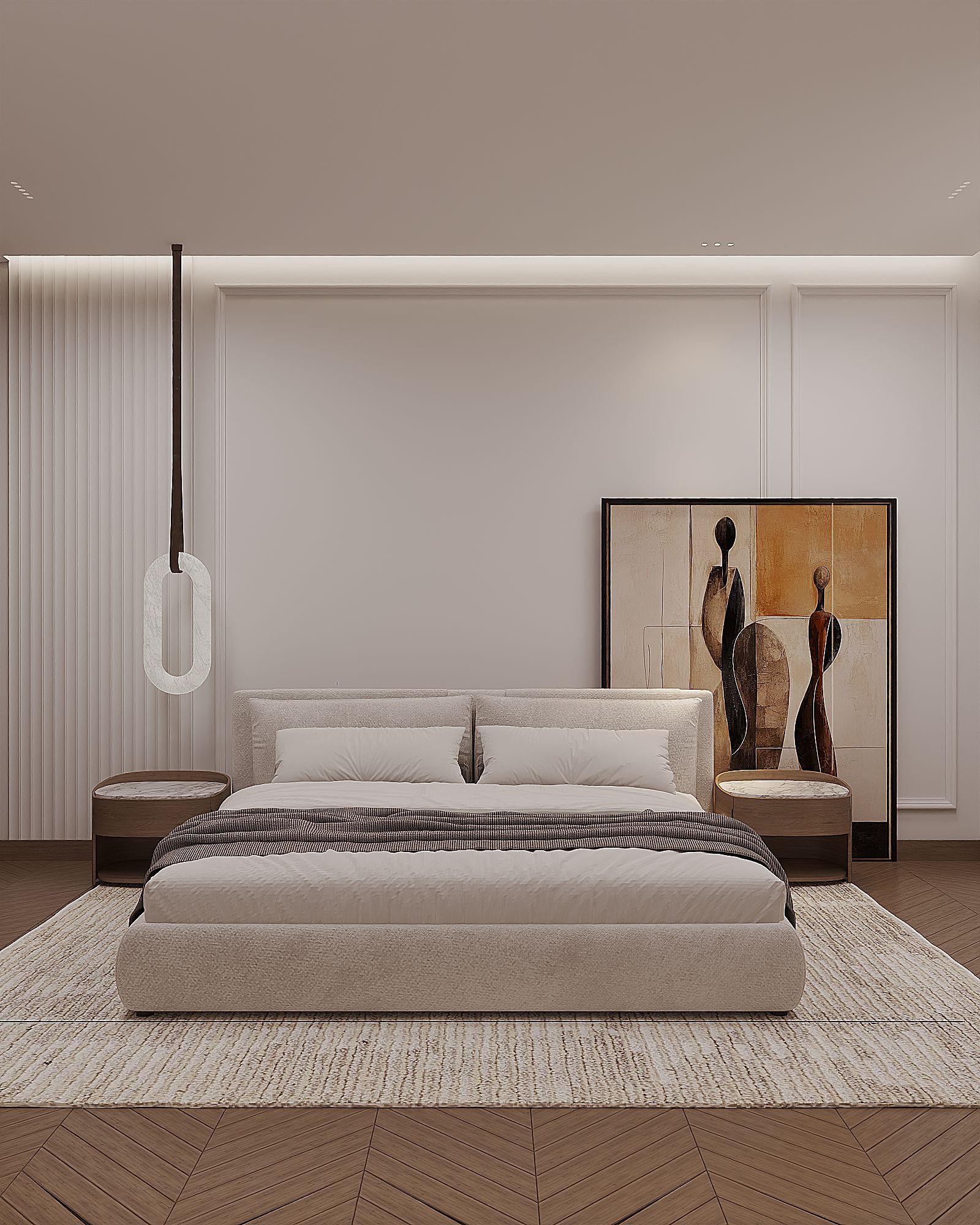 Meridian — Madinaty, Cairo — Xforms Studio