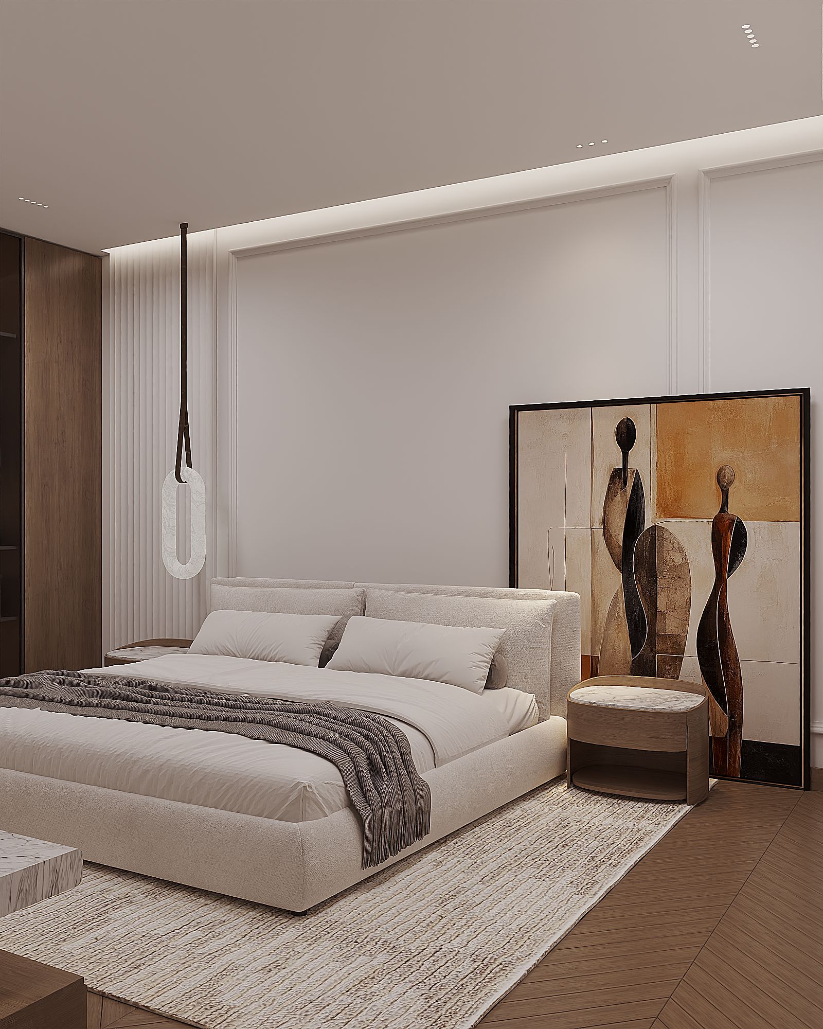 Meridian — Madinaty, Cairo — Xforms Studio