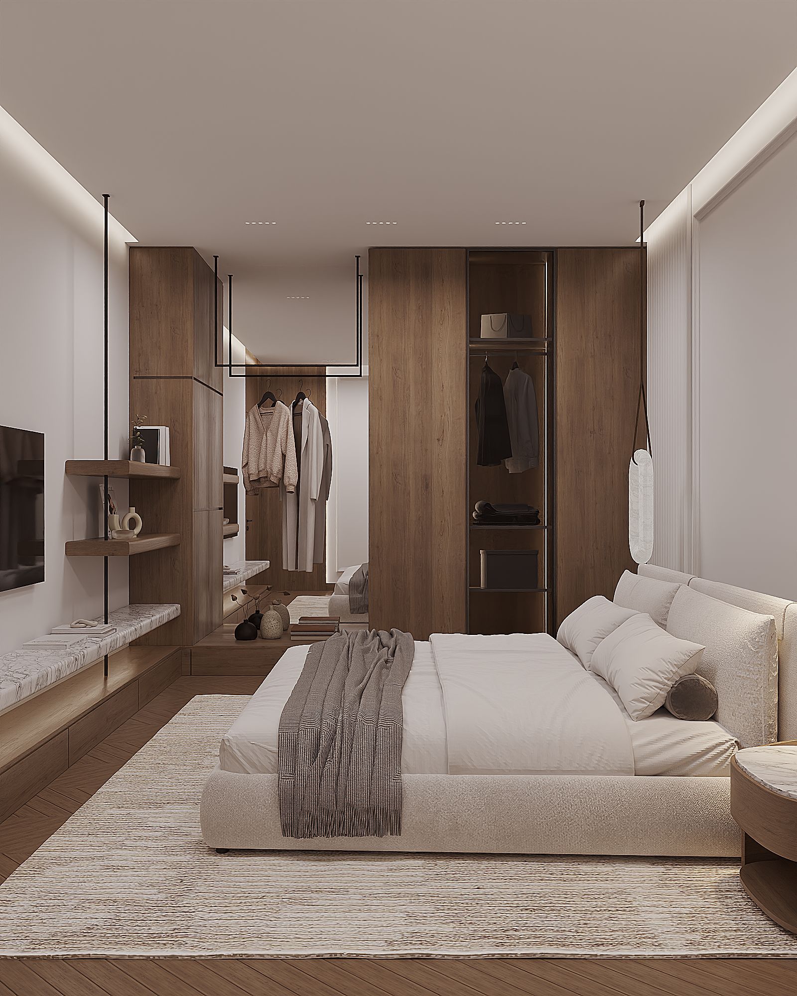 Meridian — Madinaty, Cairo — Xforms Studio