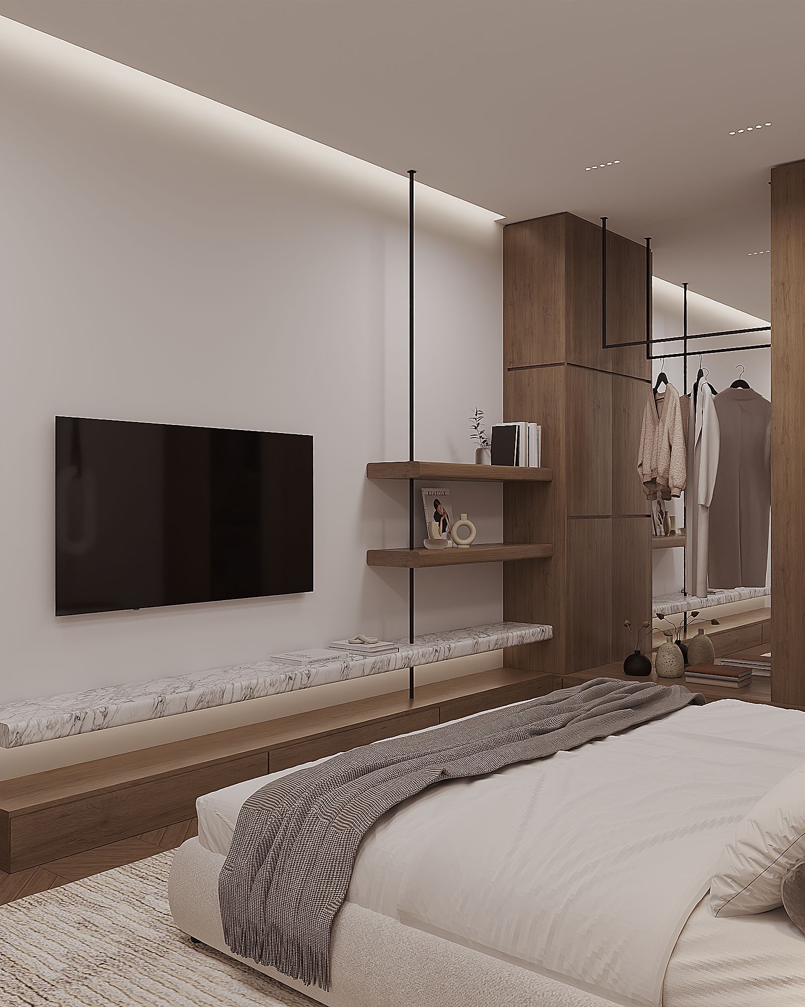 Meridian — Madinaty, Cairo — Xforms Studio