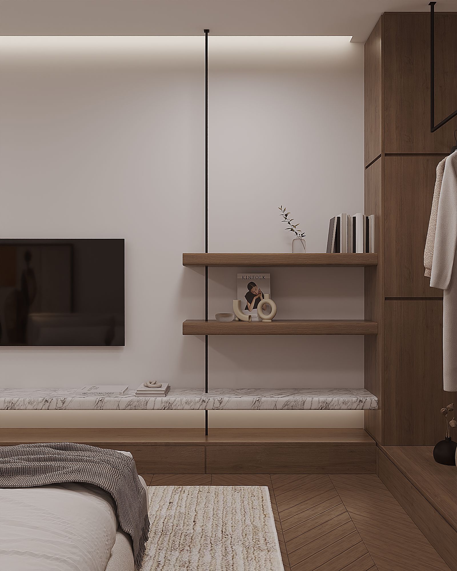Meridian — Madinaty, Cairo — Xforms Studio